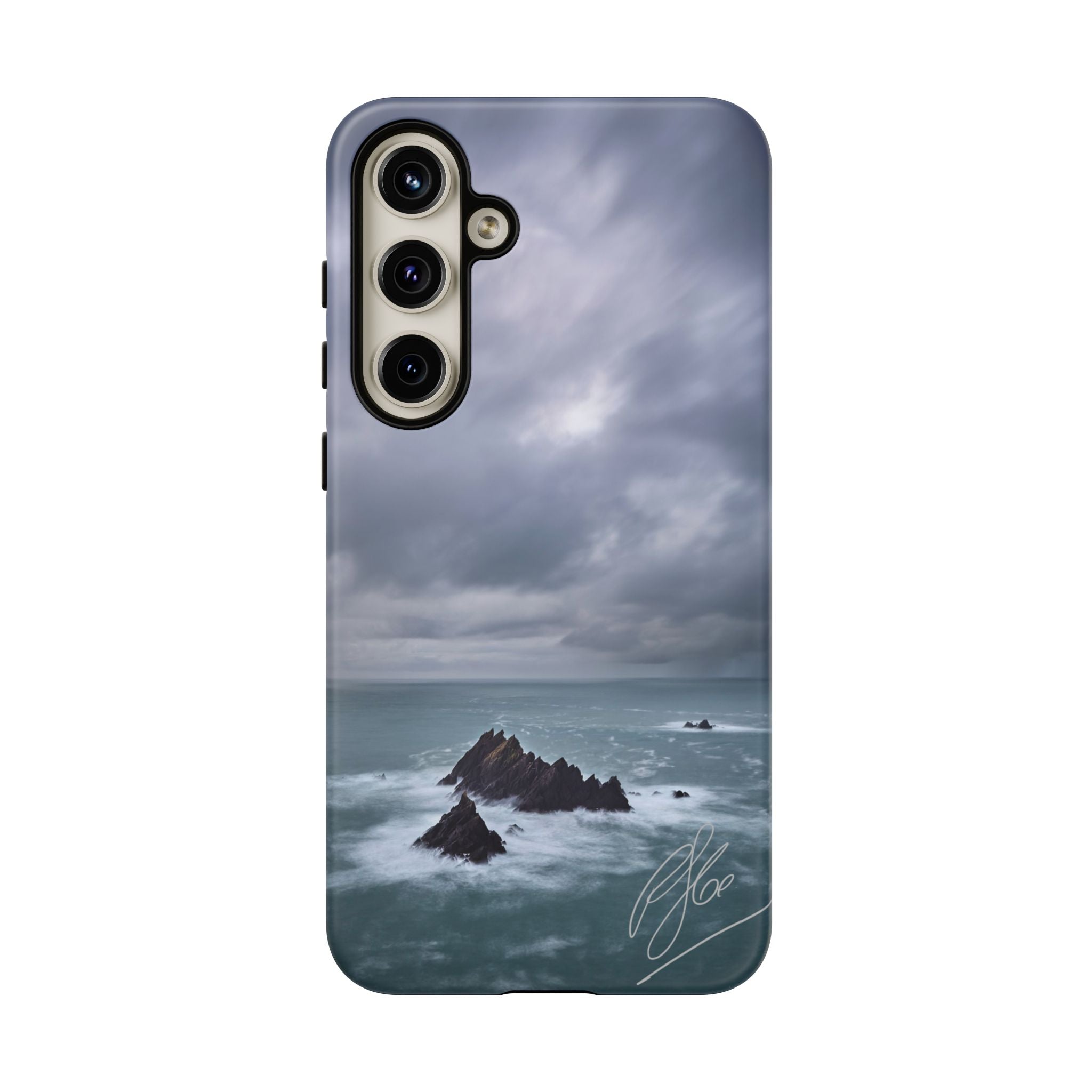 Tiaracht Rocks - Android Phone Case