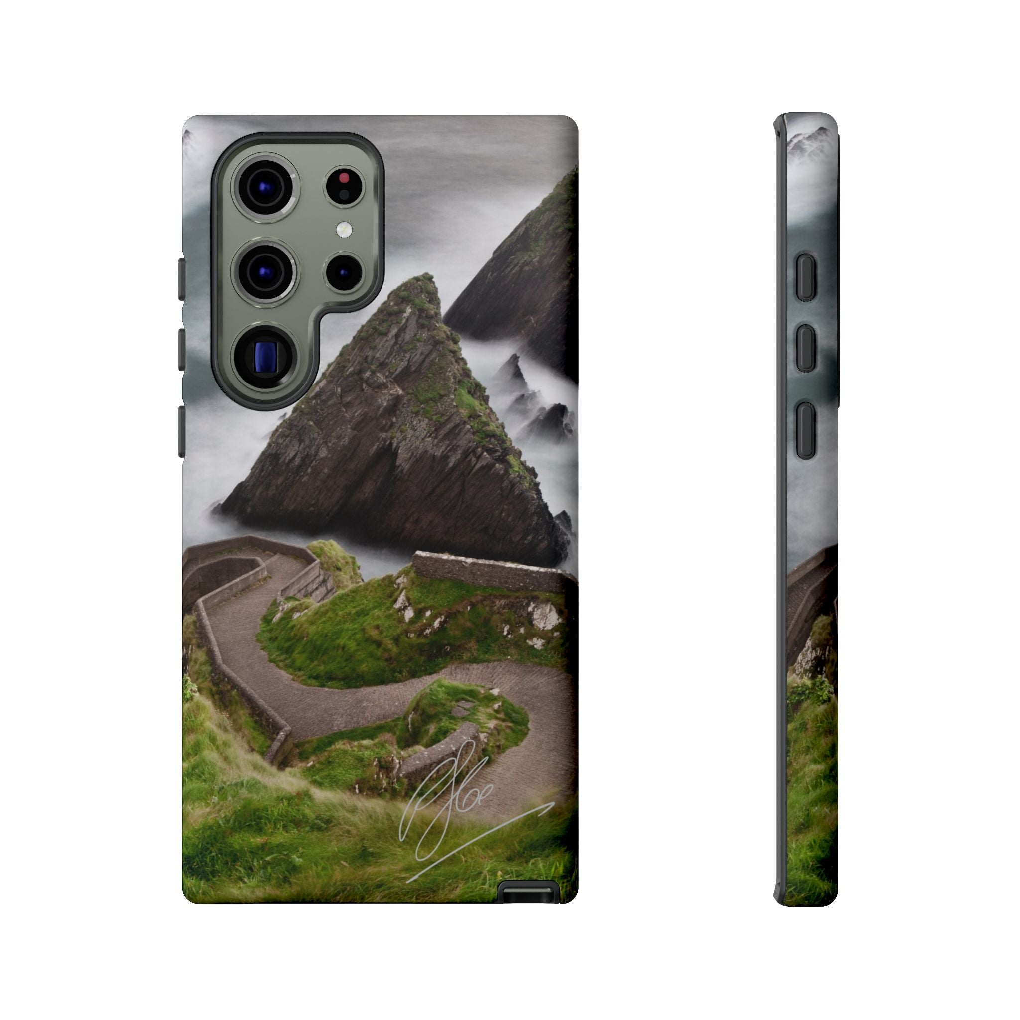 Dunquin - Android Phone Case