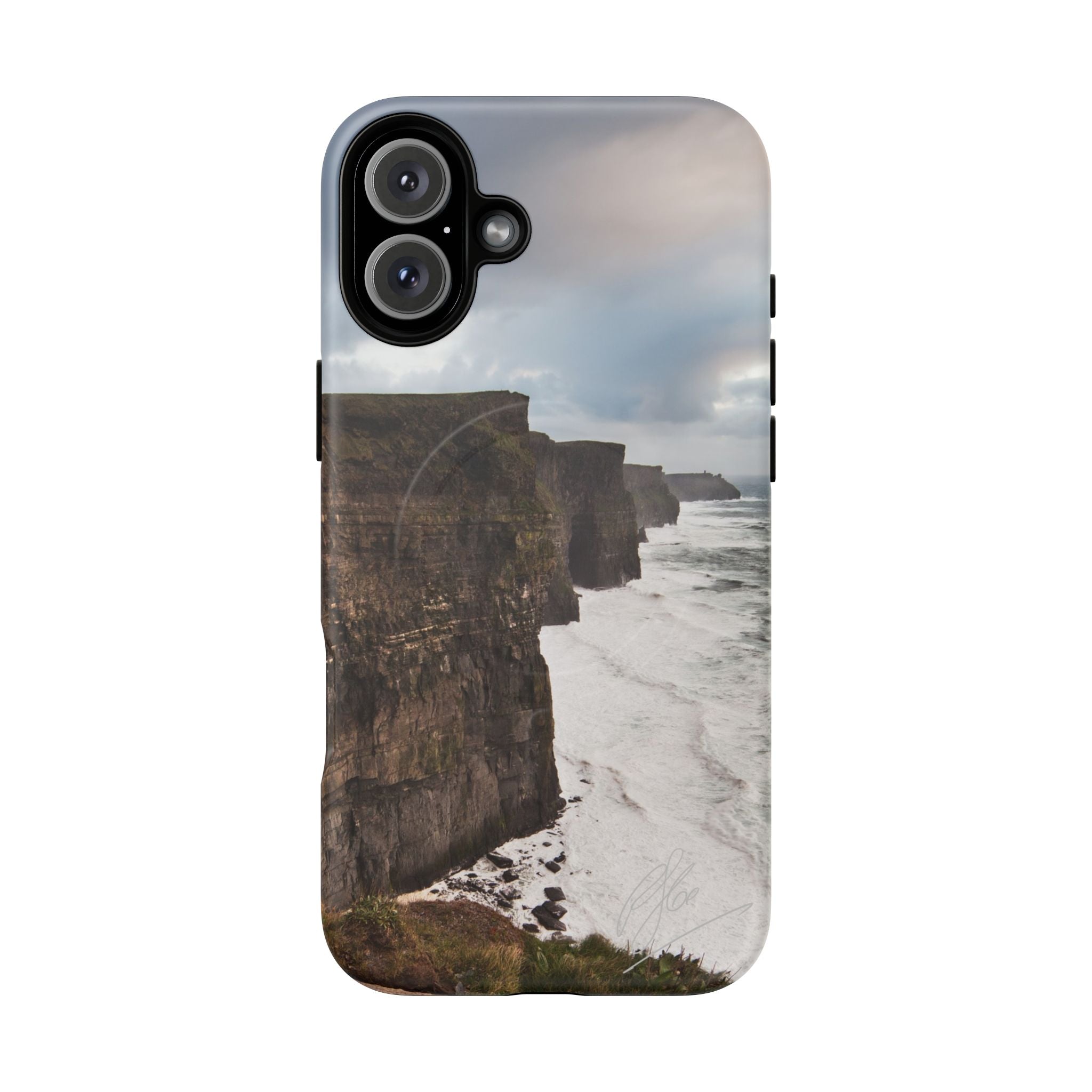 The Cliffs of Moher - iPhone Magsafe Case