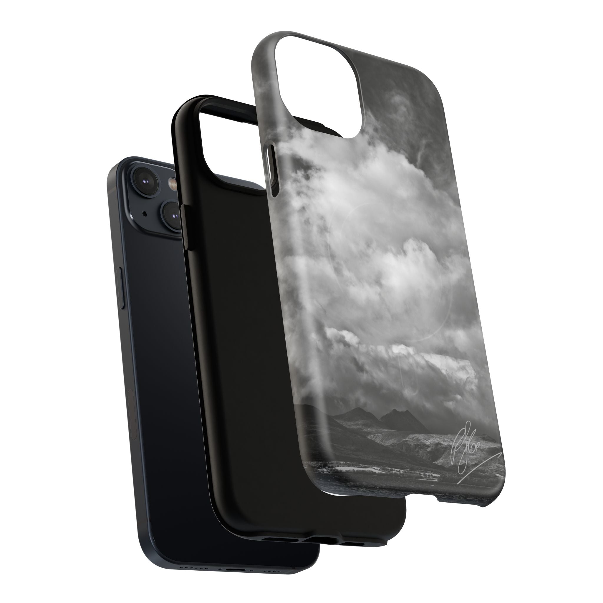 Uncertain Skies - iPhone Magsafe Case