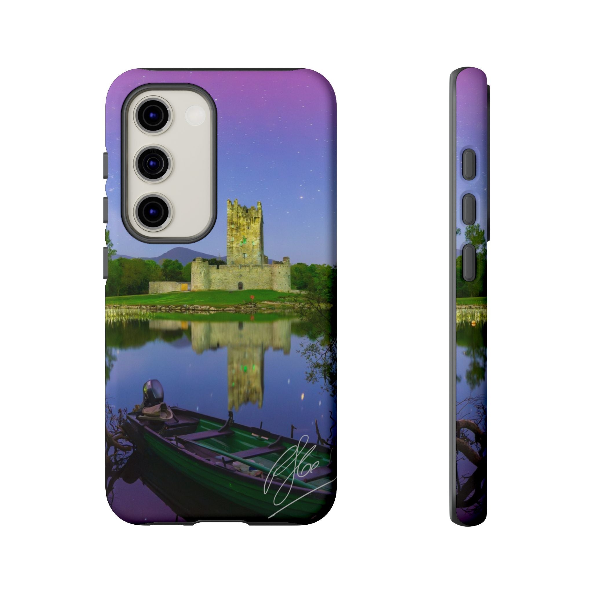 Ross Castle, Killarney - Android Phone Case