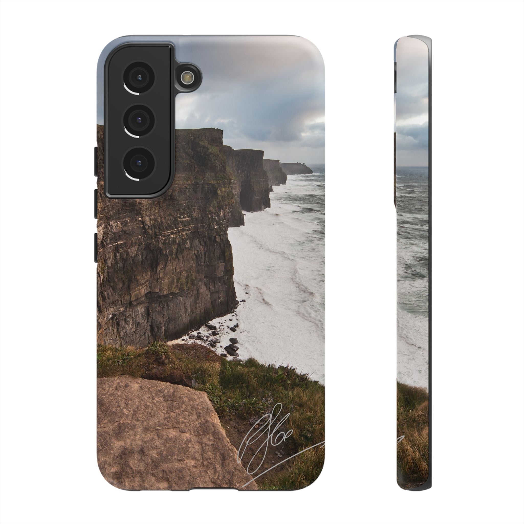 The Cliffs of Moher - Android Phone Case