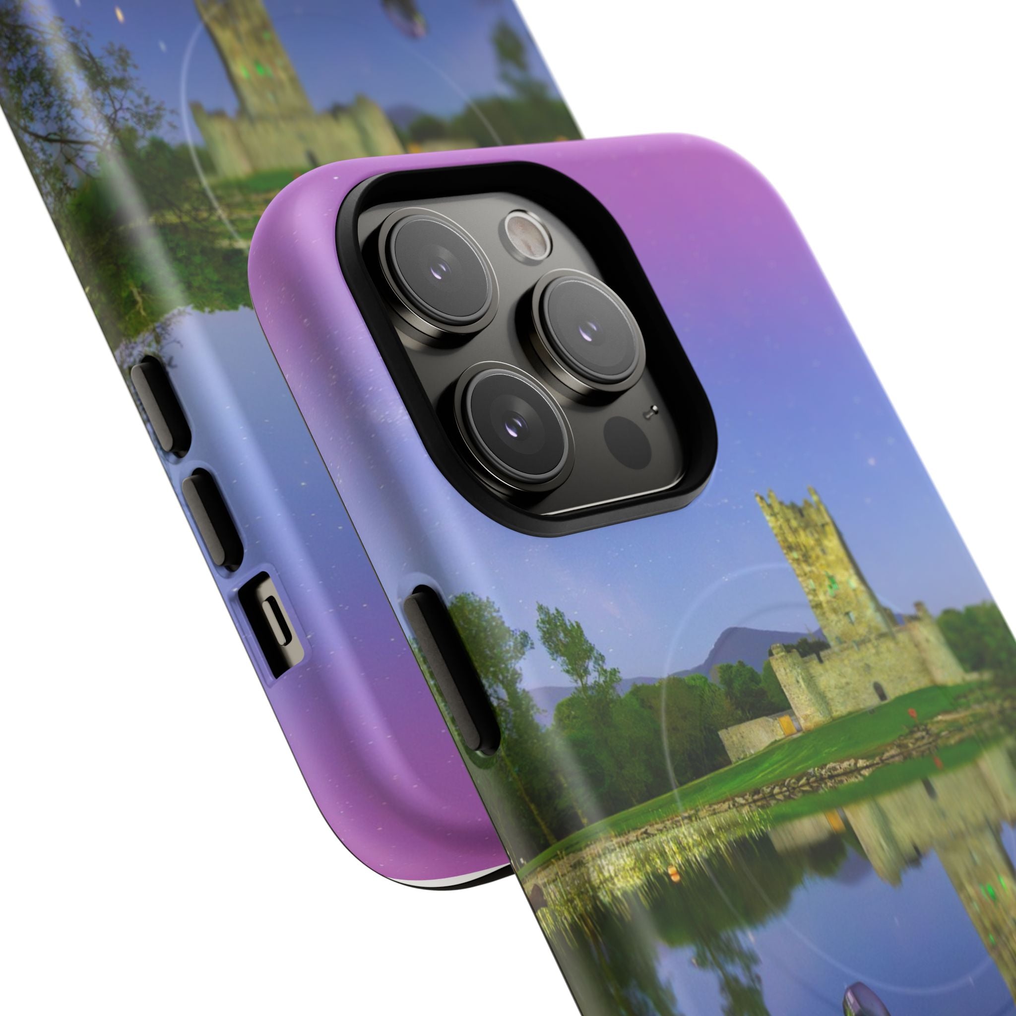 Ross Castle, Killarney - iPhone Magsafe Case