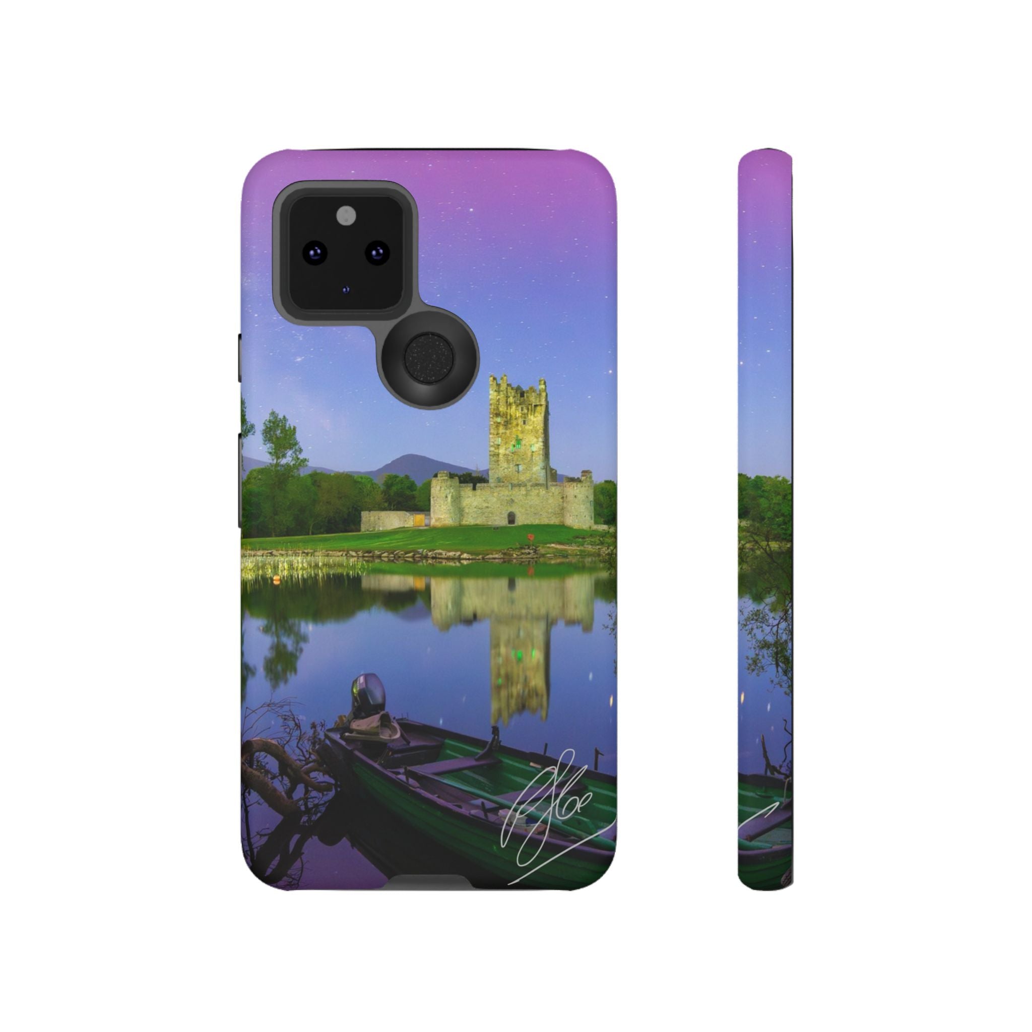 Ross Castle, Killarney - Android Phone Case