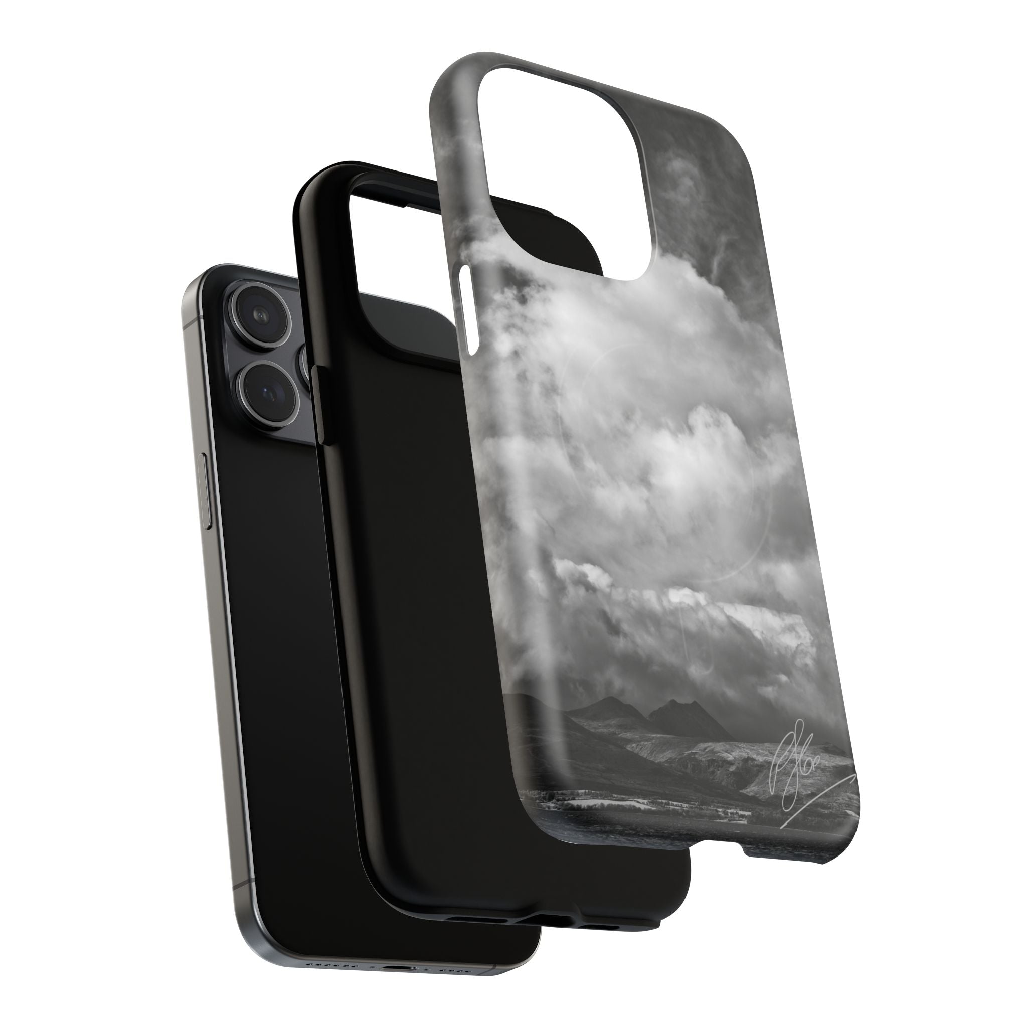 Uncertain Skies - iPhone Magsafe Case