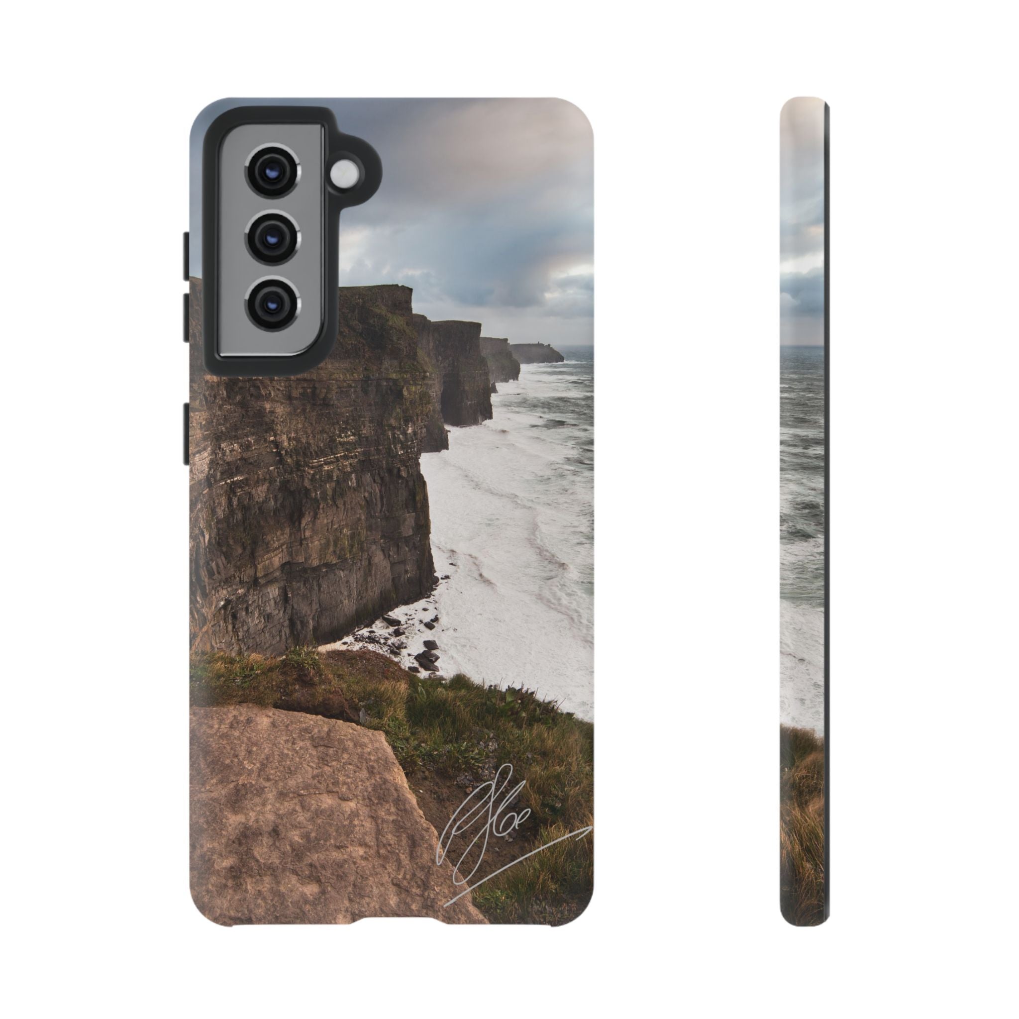 The Cliffs of Moher - Android Phone Case