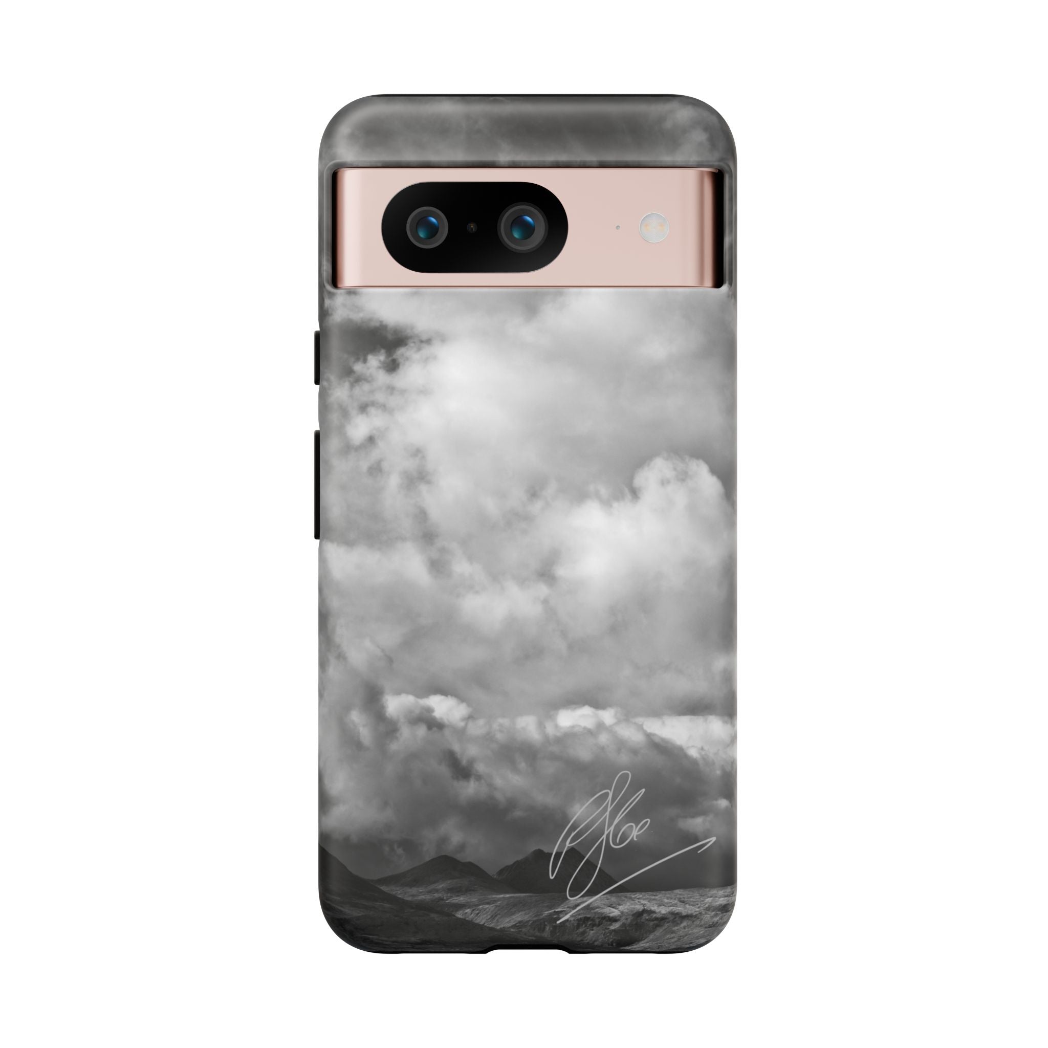 Uncertain Skies - Android Phone Case