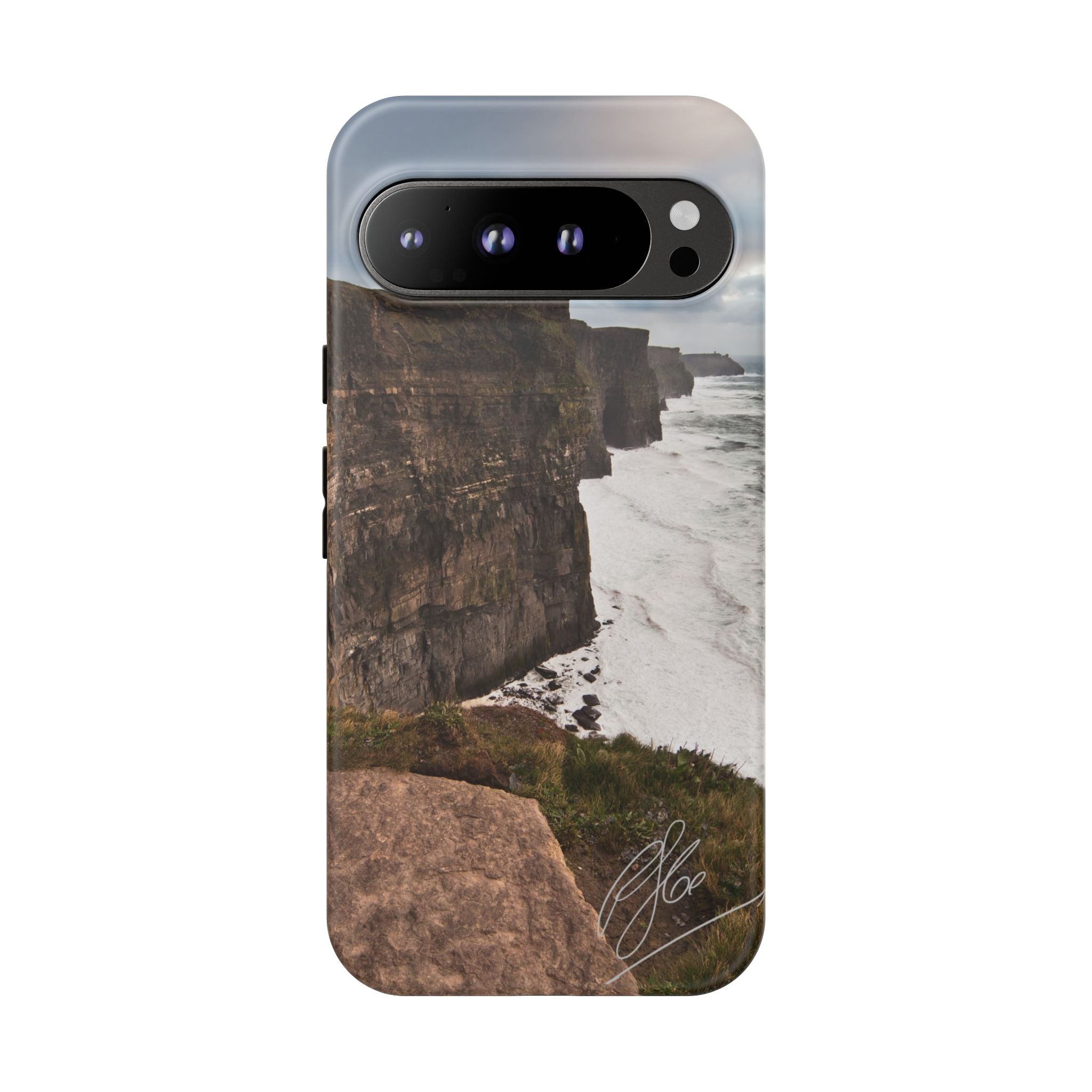 The Cliffs of Moher - Android Phone Case