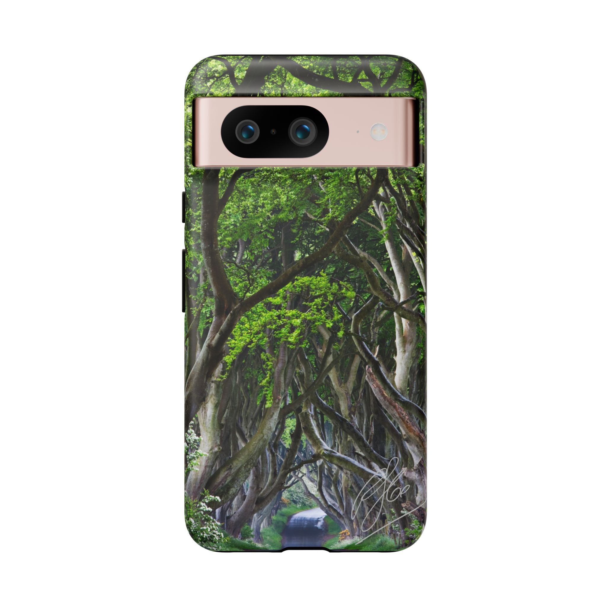 The Dark Hedges - Android Phone Case