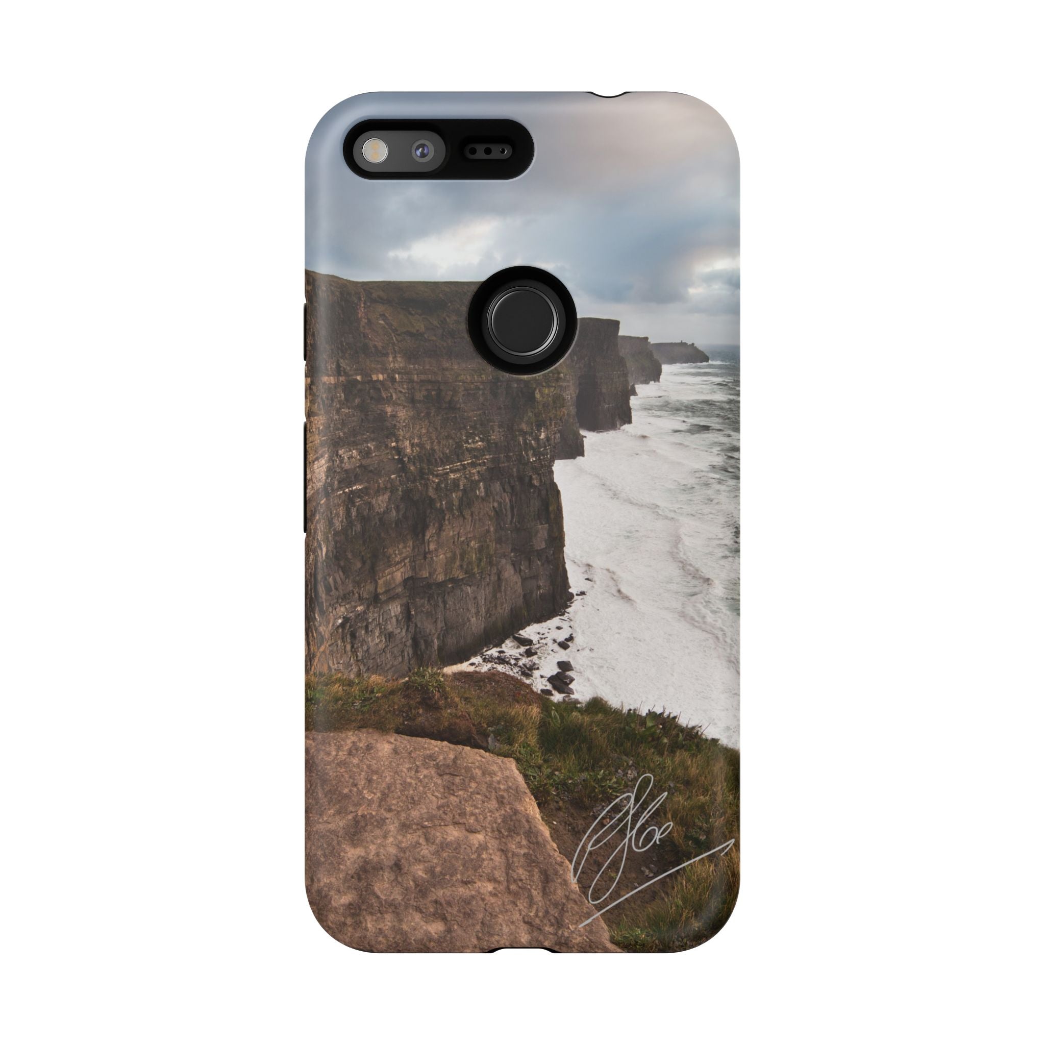 The Cliffs of Moher - Android Phone Case