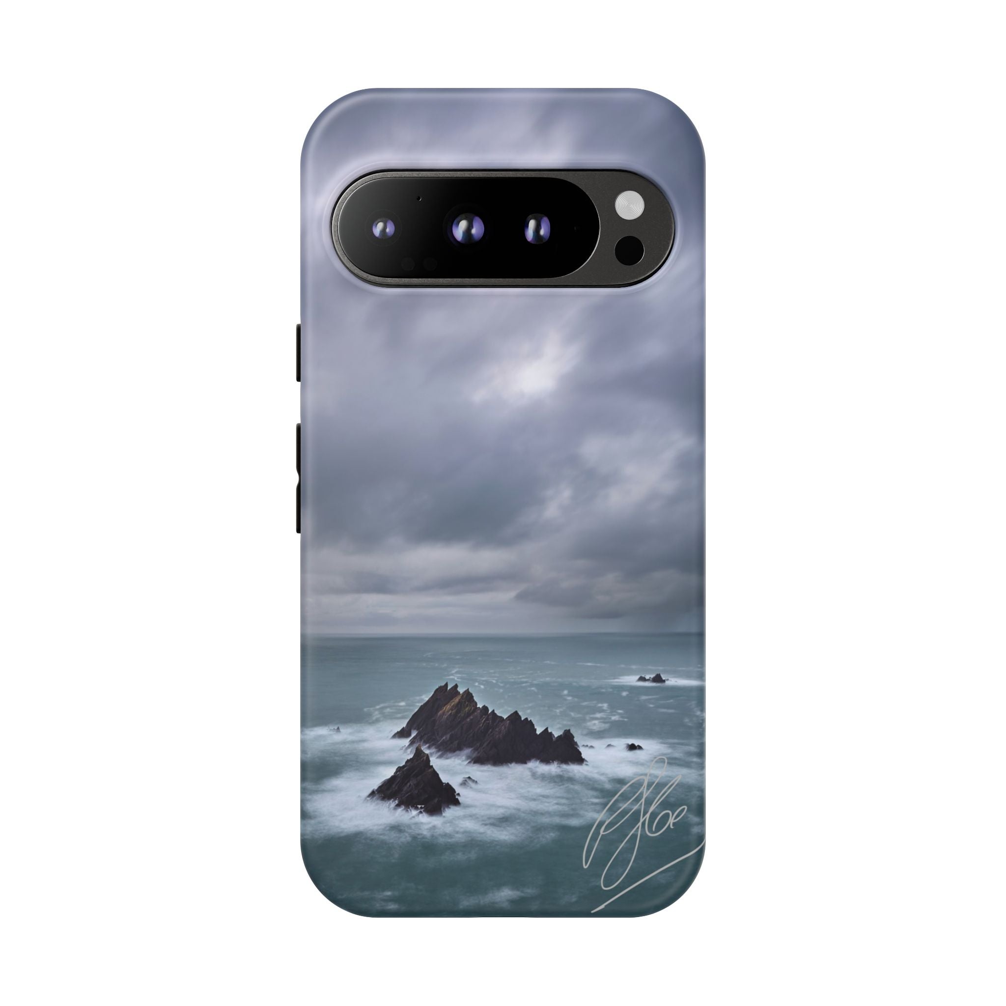 Tiaracht Rocks - Android Phone Case