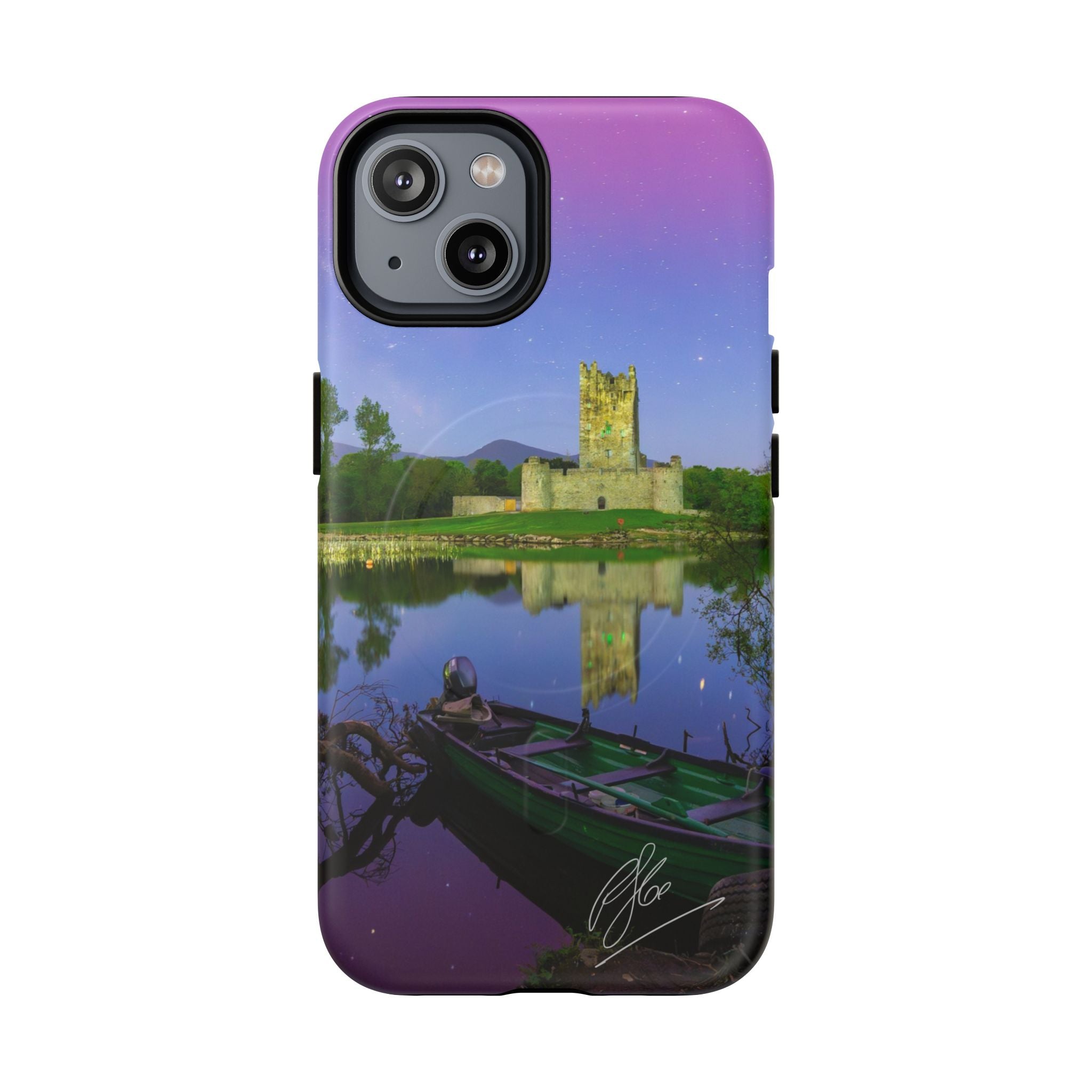 Ross Castle, Killarney - iPhone Magsafe Case