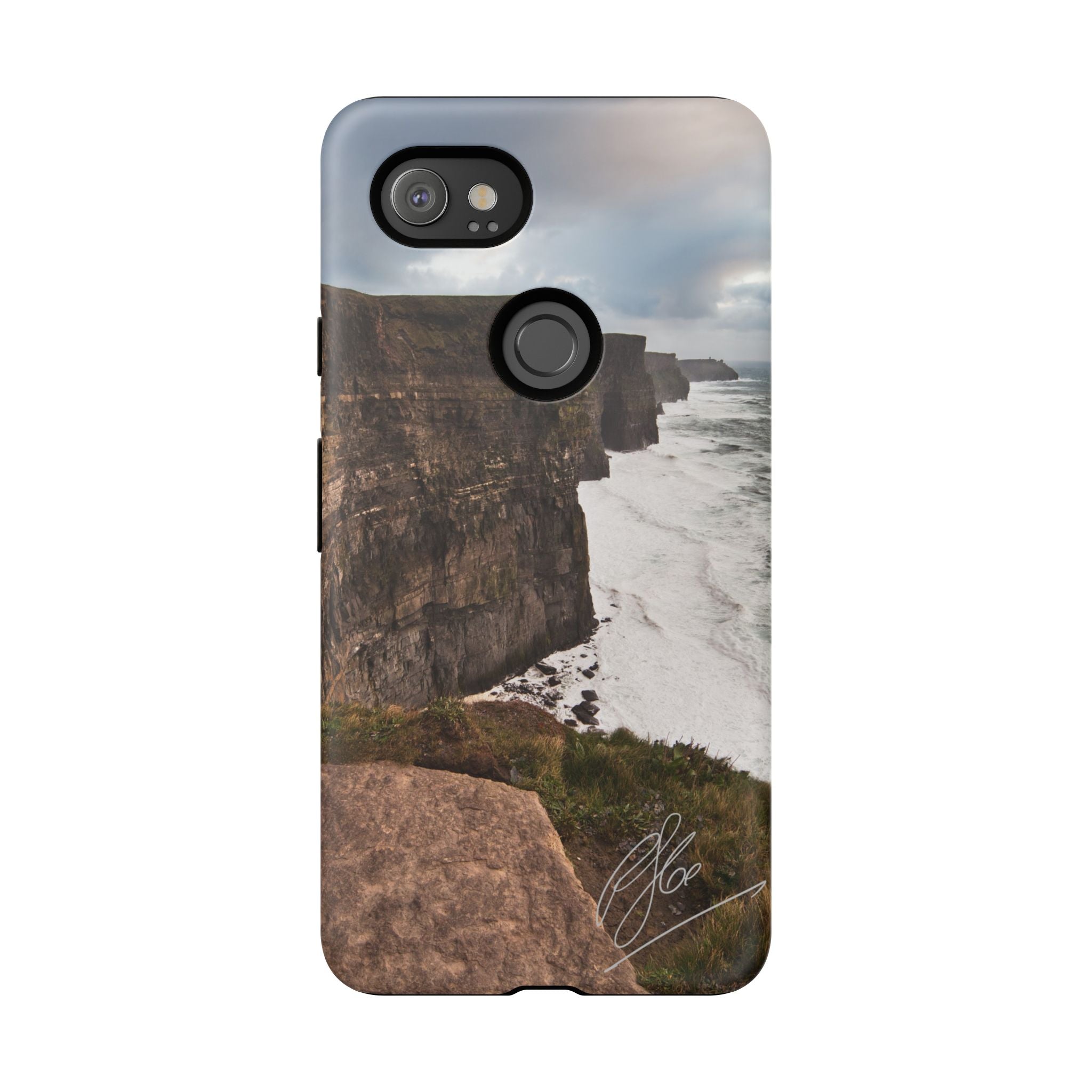 The Cliffs of Moher - Android Phone Case