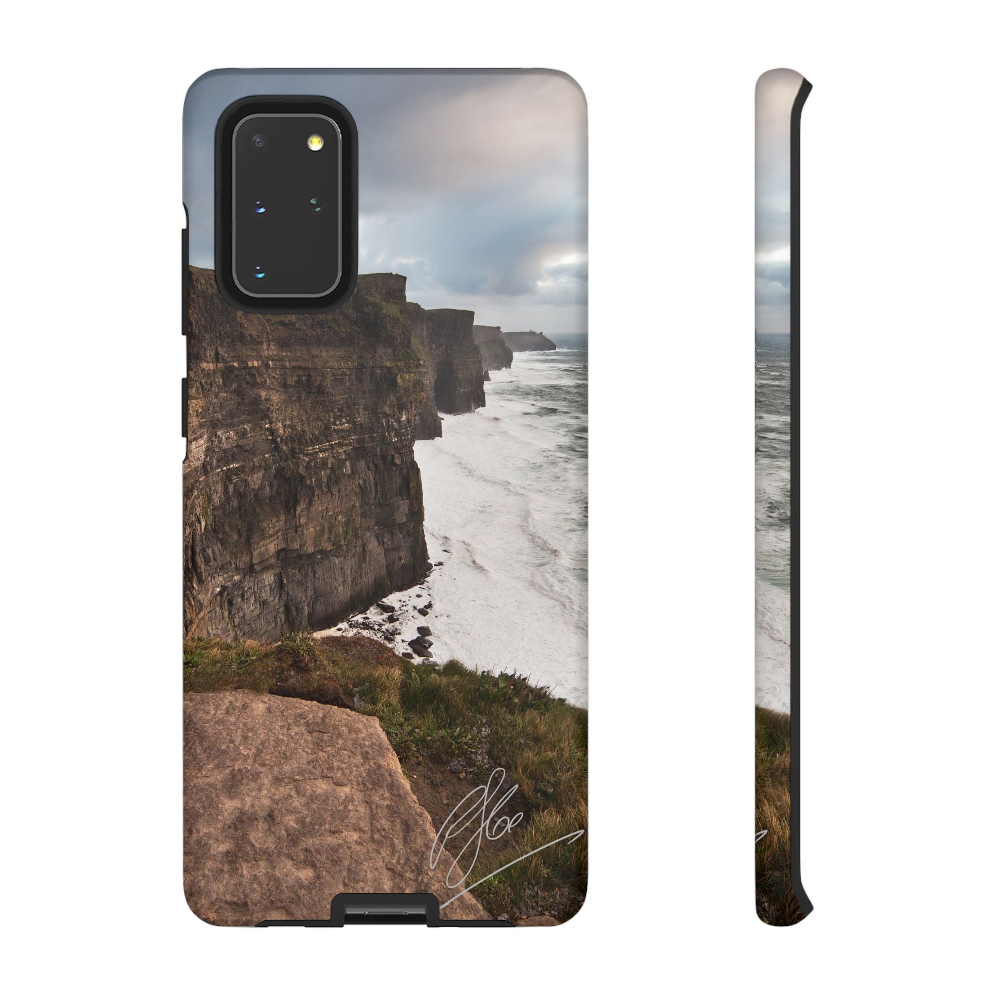 The Cliffs of Moher - Android Phone Case