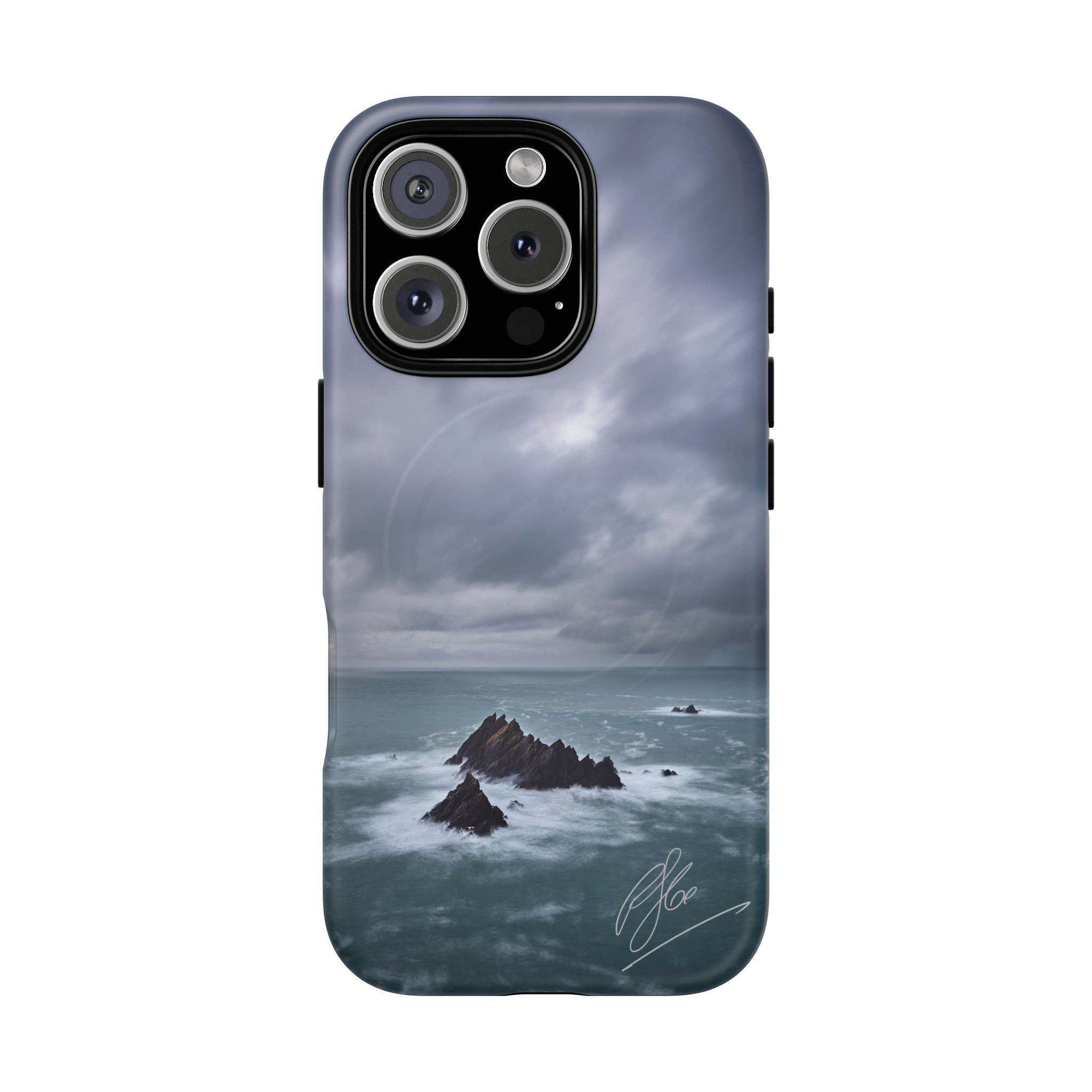 Tiaracht Rocks - iPhone Magsafe Case