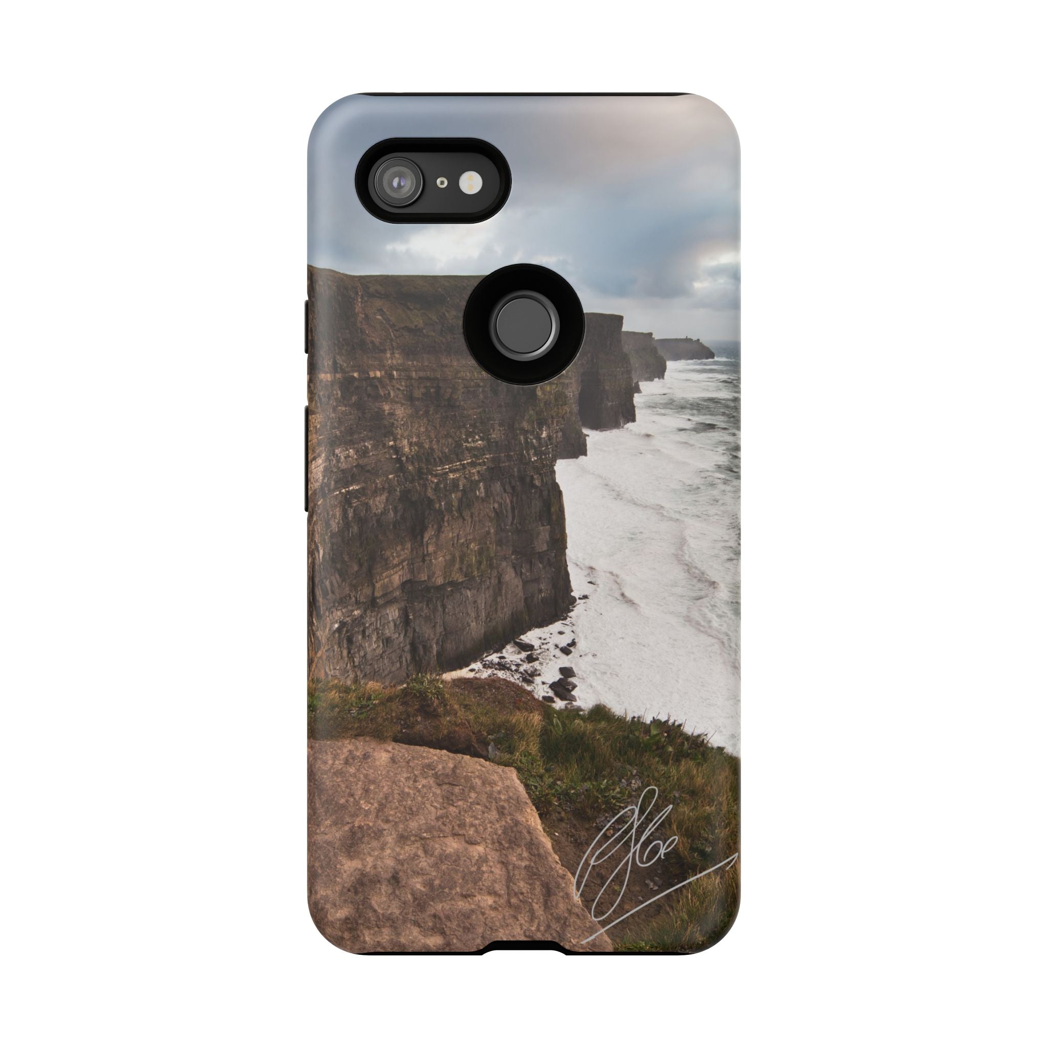 The Cliffs of Moher - Android Phone Case