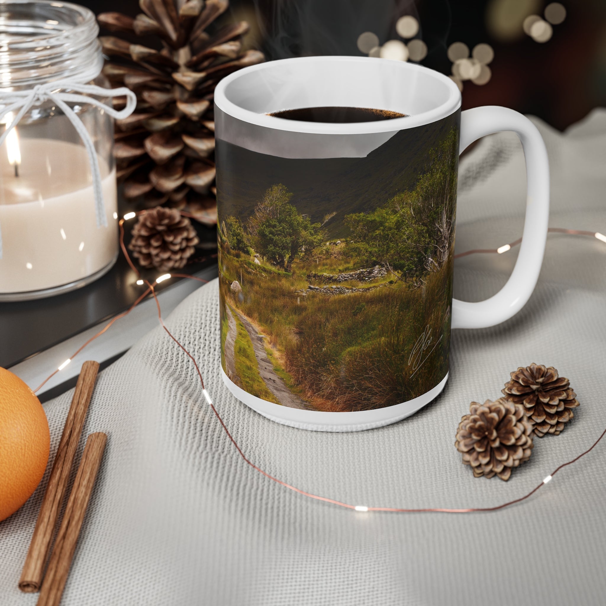 Mug - Black Valley, Kerry