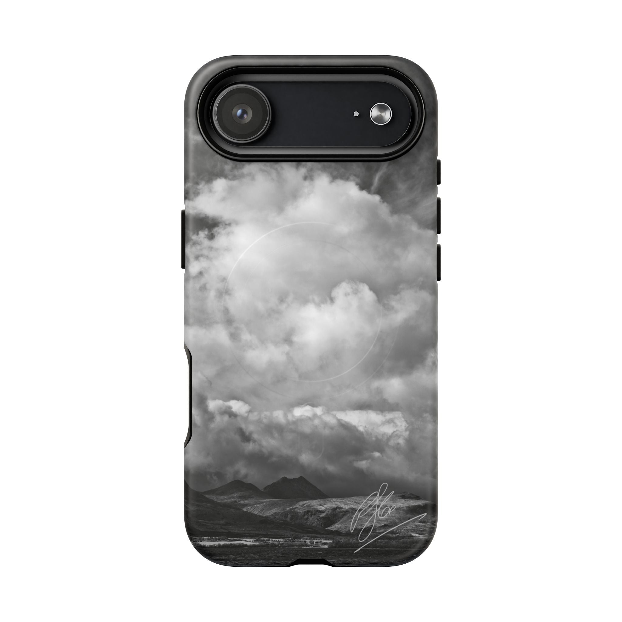 Uncertain Skies - iPhone Magsafe Case