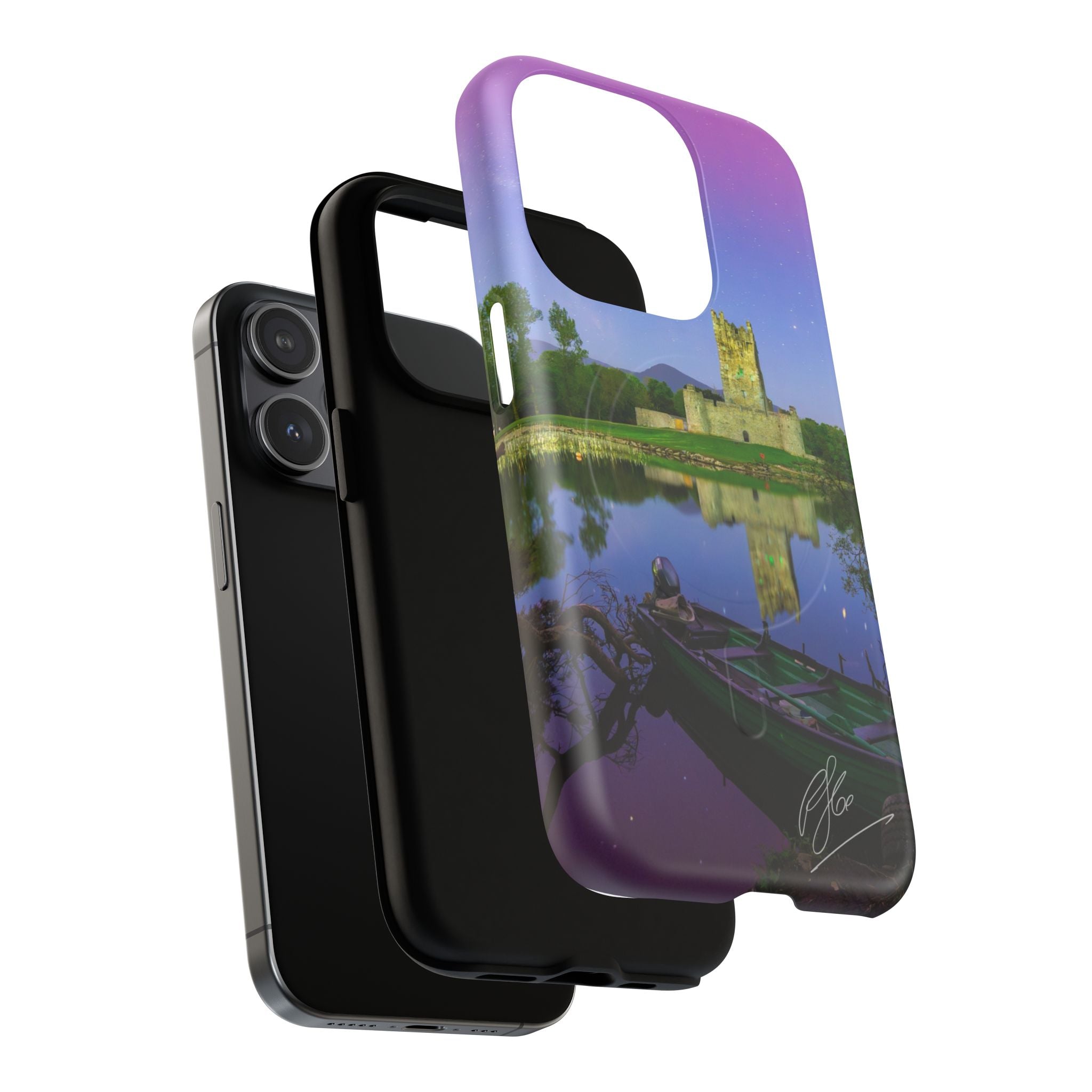 Ross Castle, Killarney - iPhone Magsafe Case
