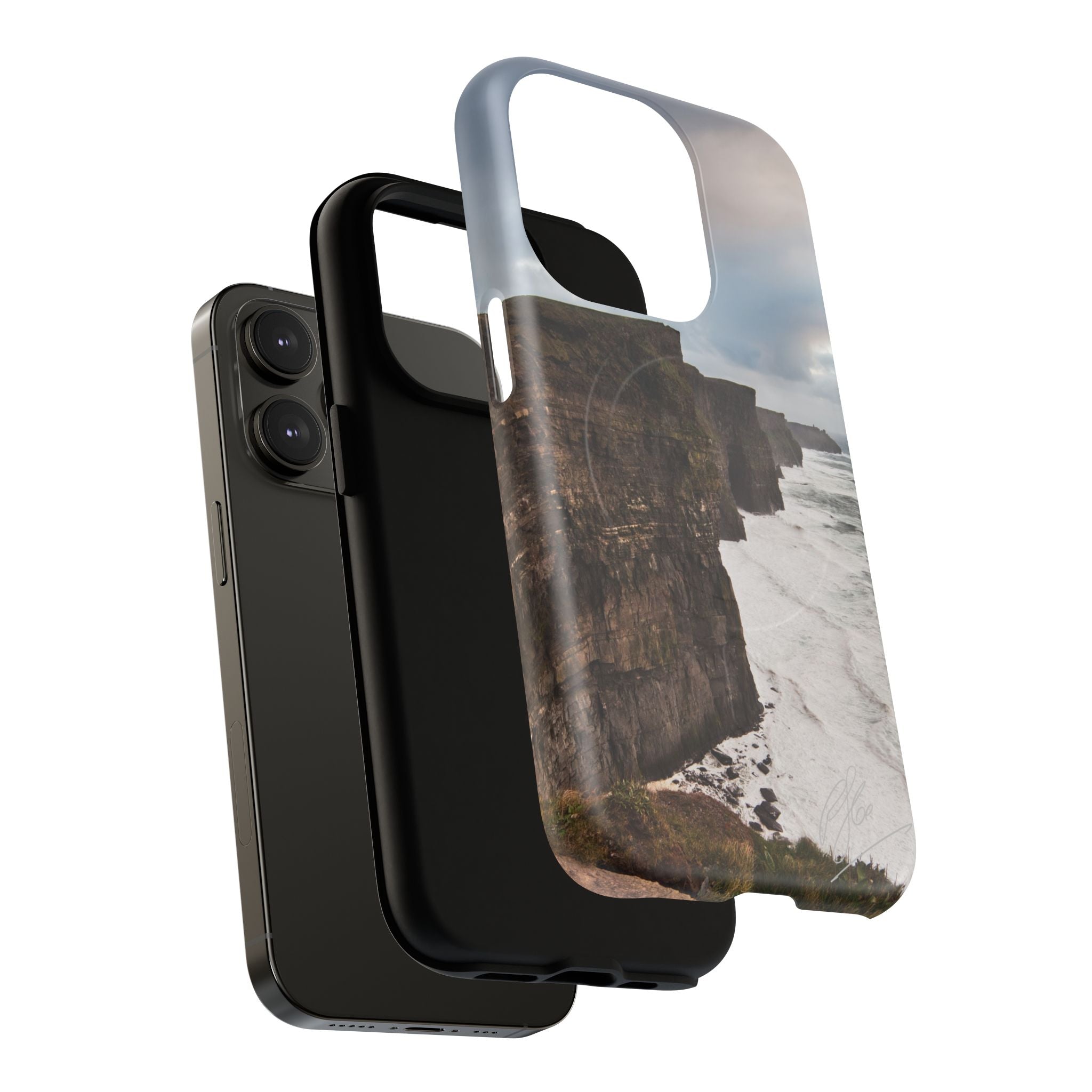 The Cliffs of Moher - iPhone Magsafe Case