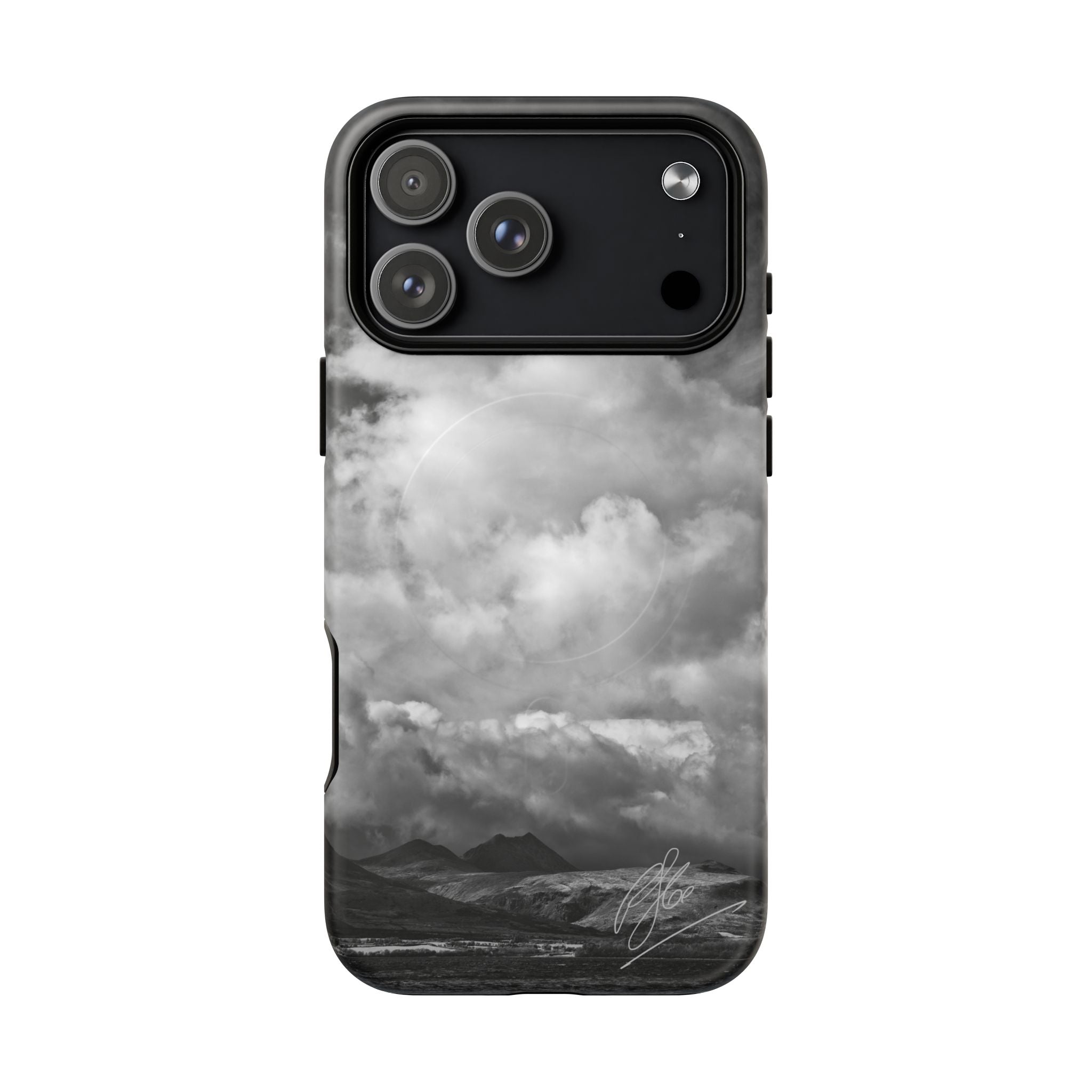 Uncertain Skies - iPhone Magsafe Case