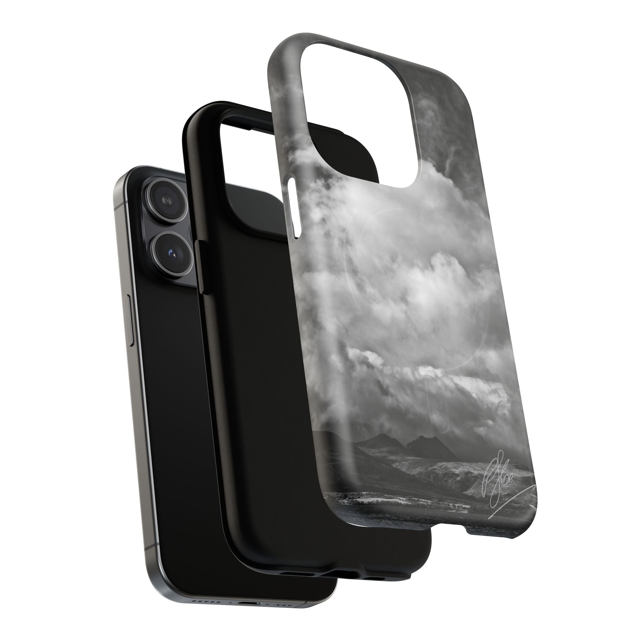 Uncertain Skies - iPhone Magsafe Case