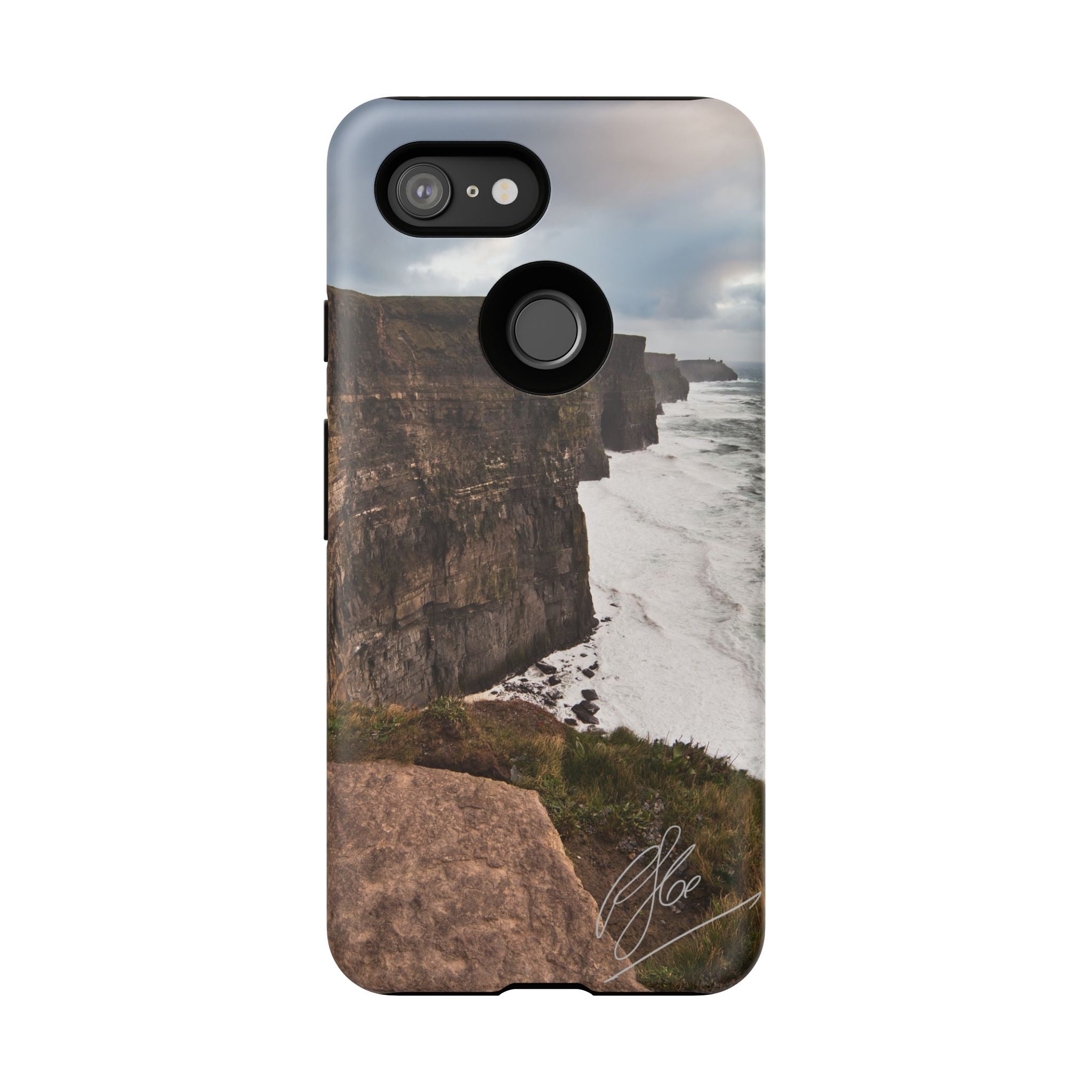The Cliffs of Moher - Android Phone Case