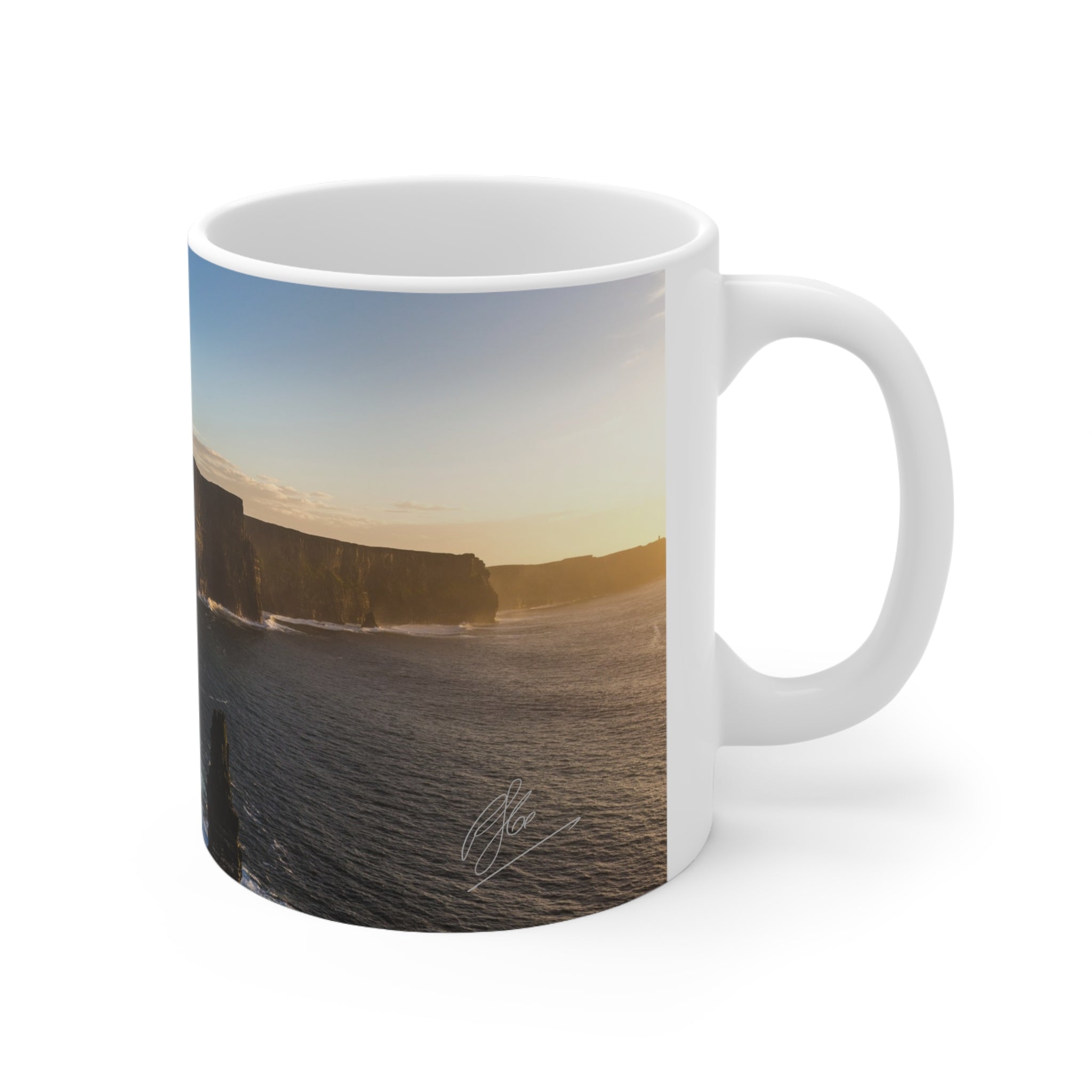 Mug - Cliffs of Moher, Clare