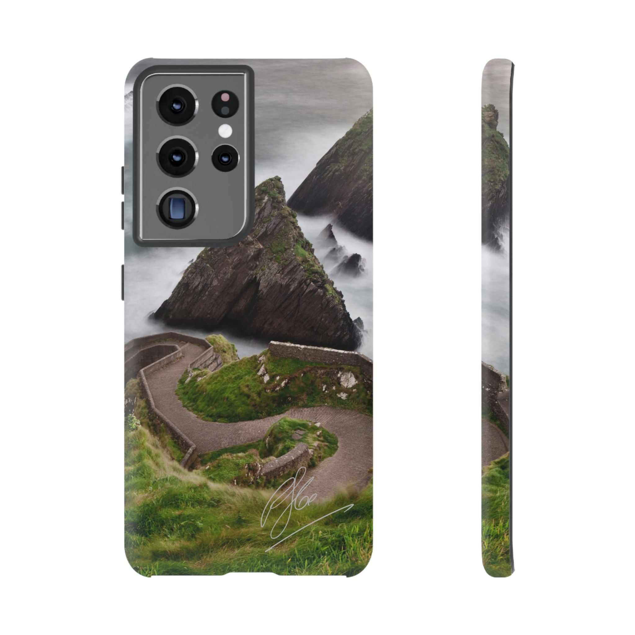 Dunquin - Android Phone Case