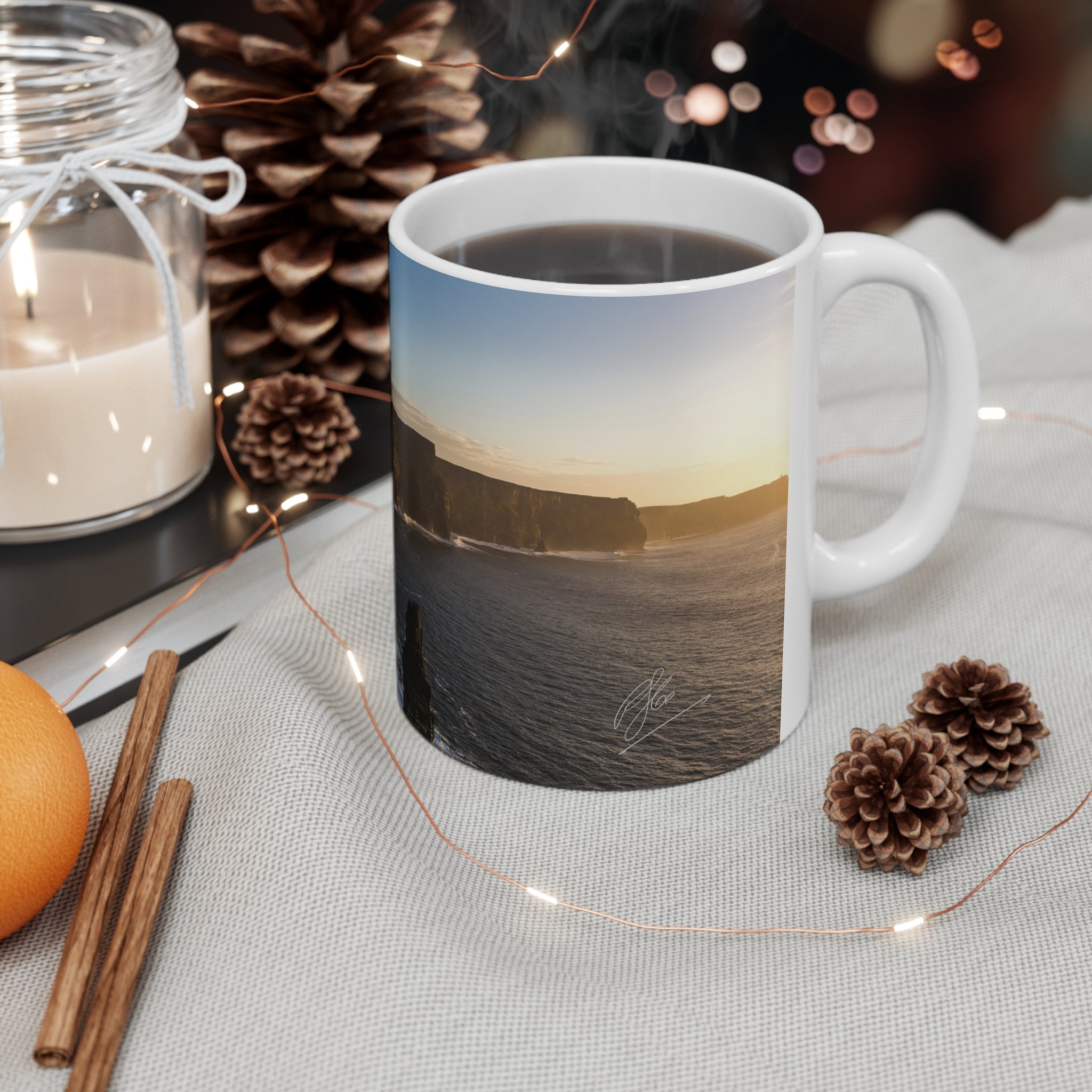 Mug - Cliffs of Moher, Clare
