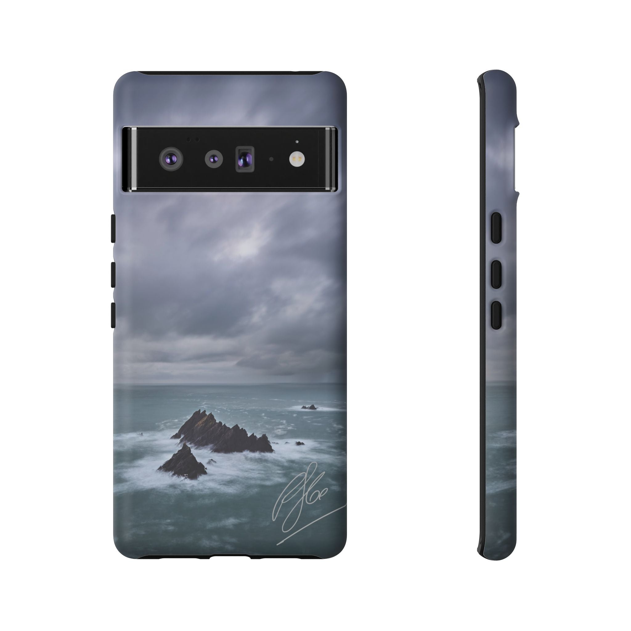 Tiaracht Rocks - Android Phone Case