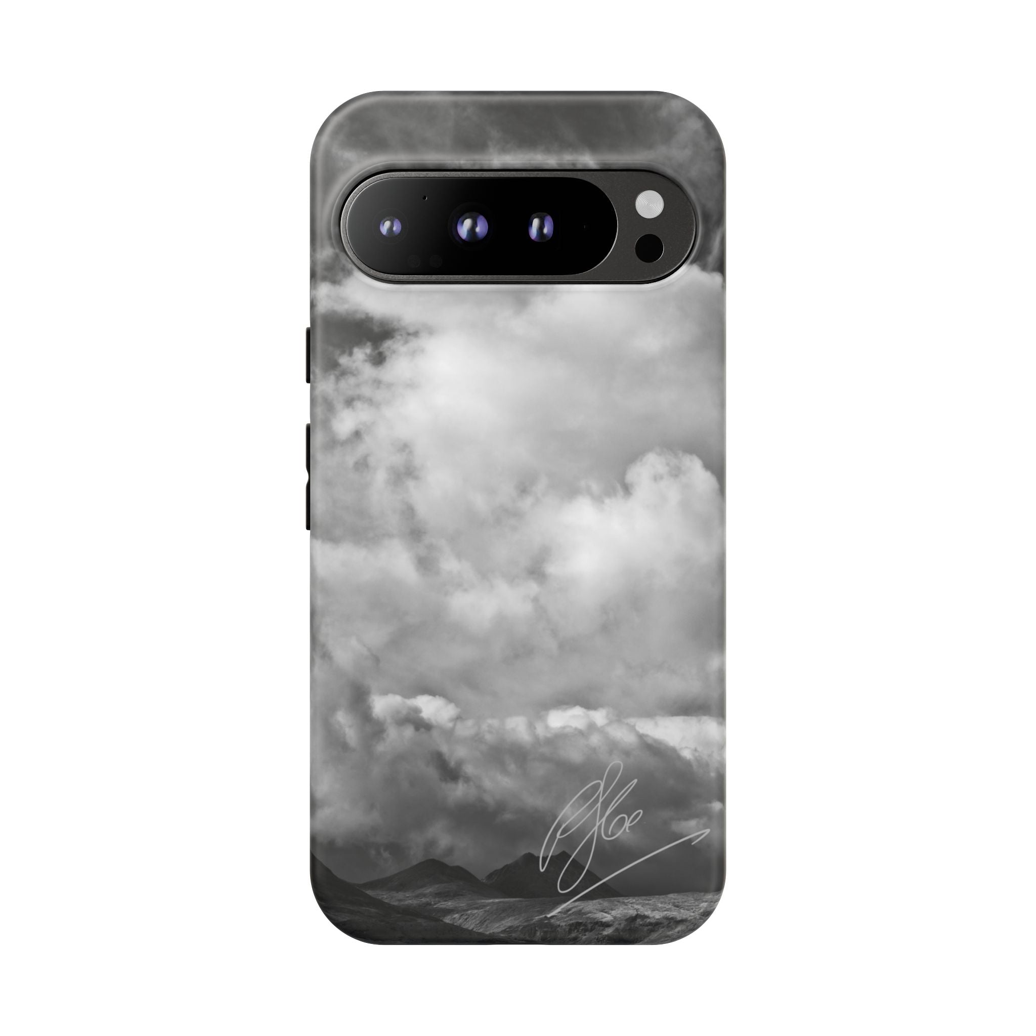 Uncertain Skies - Android Phone Case