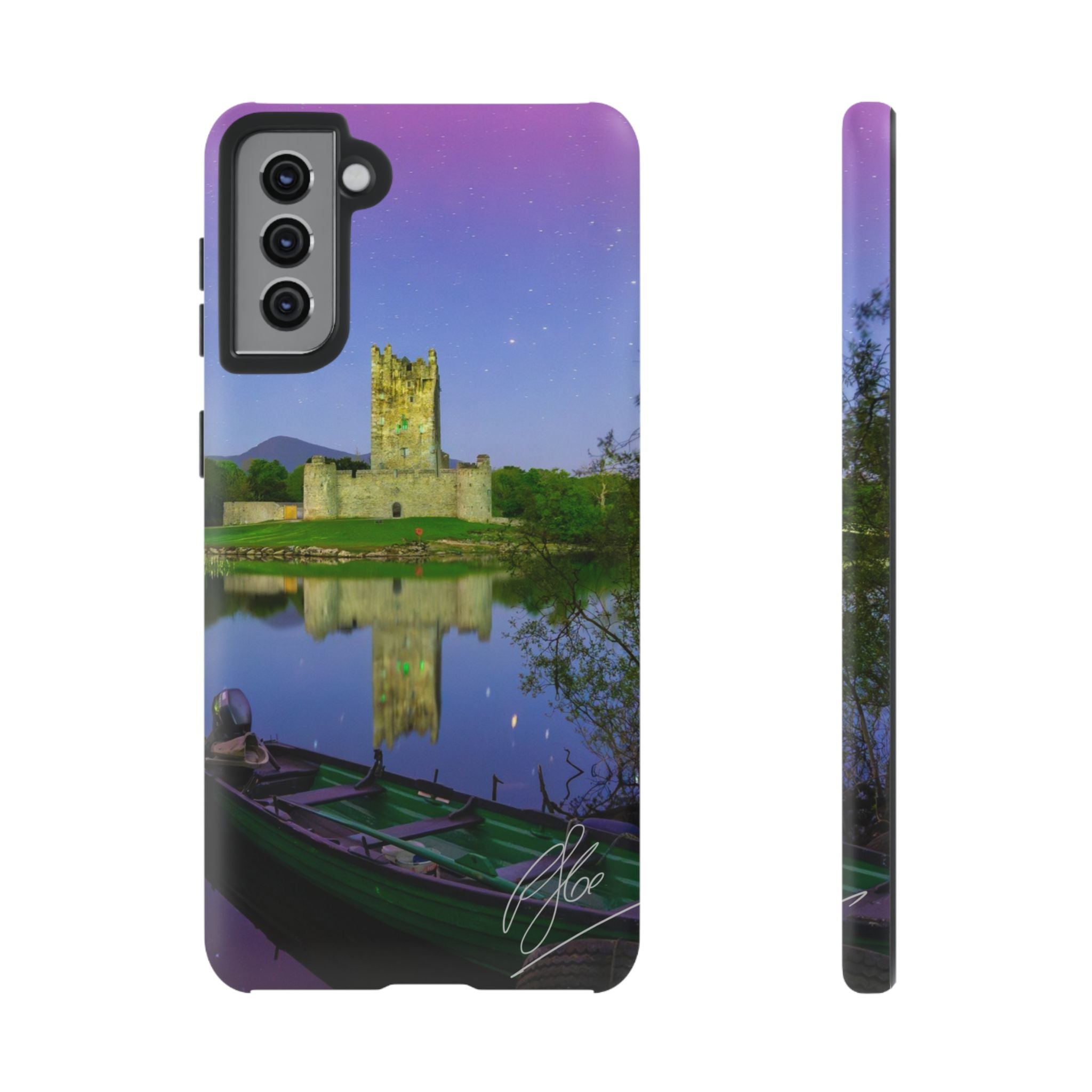 Ross Castle, Killarney - Android Phone Case