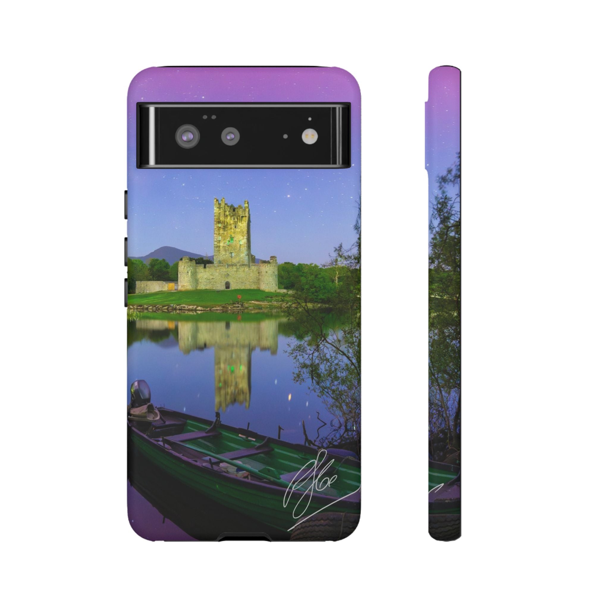 Ross Castle, Killarney - Android Phone Case
