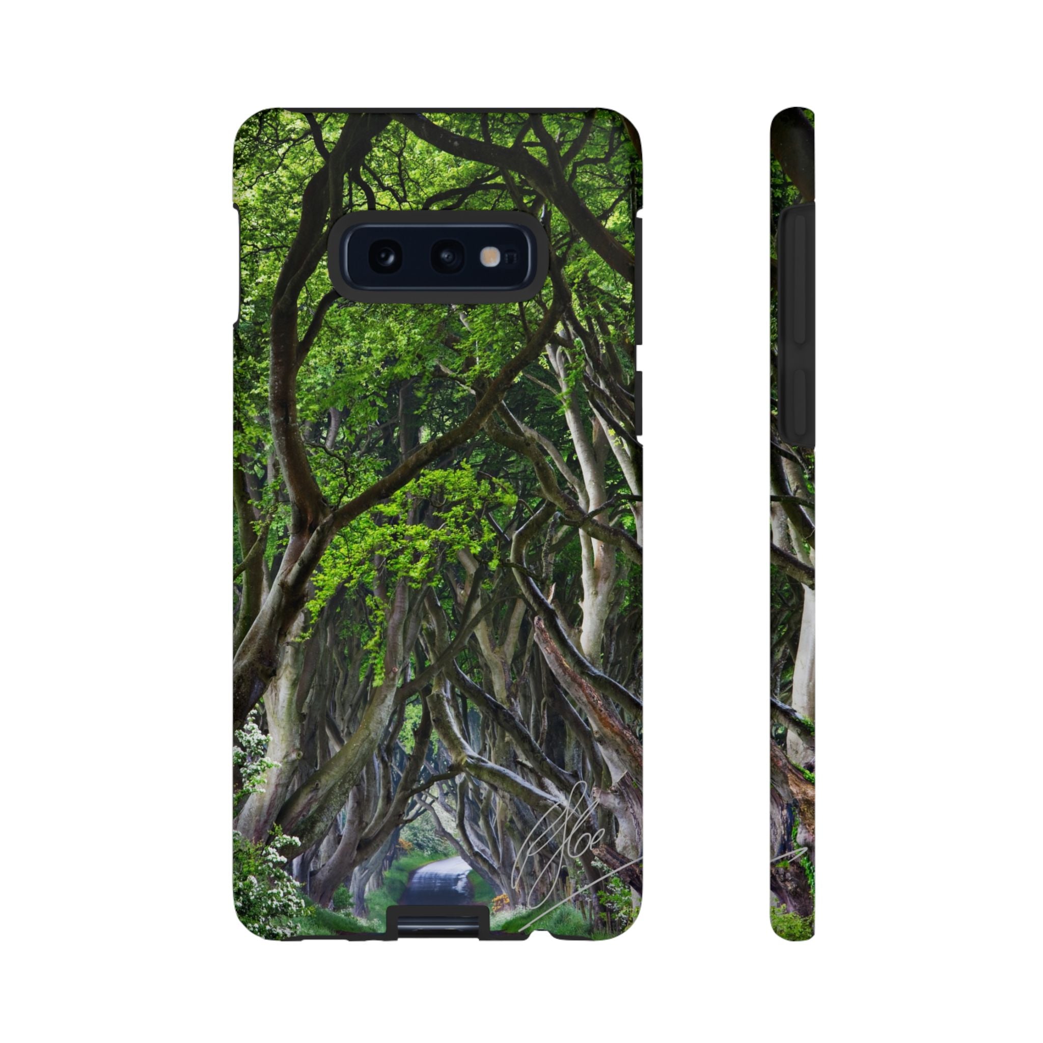 The Dark Hedges - Android Phone Case