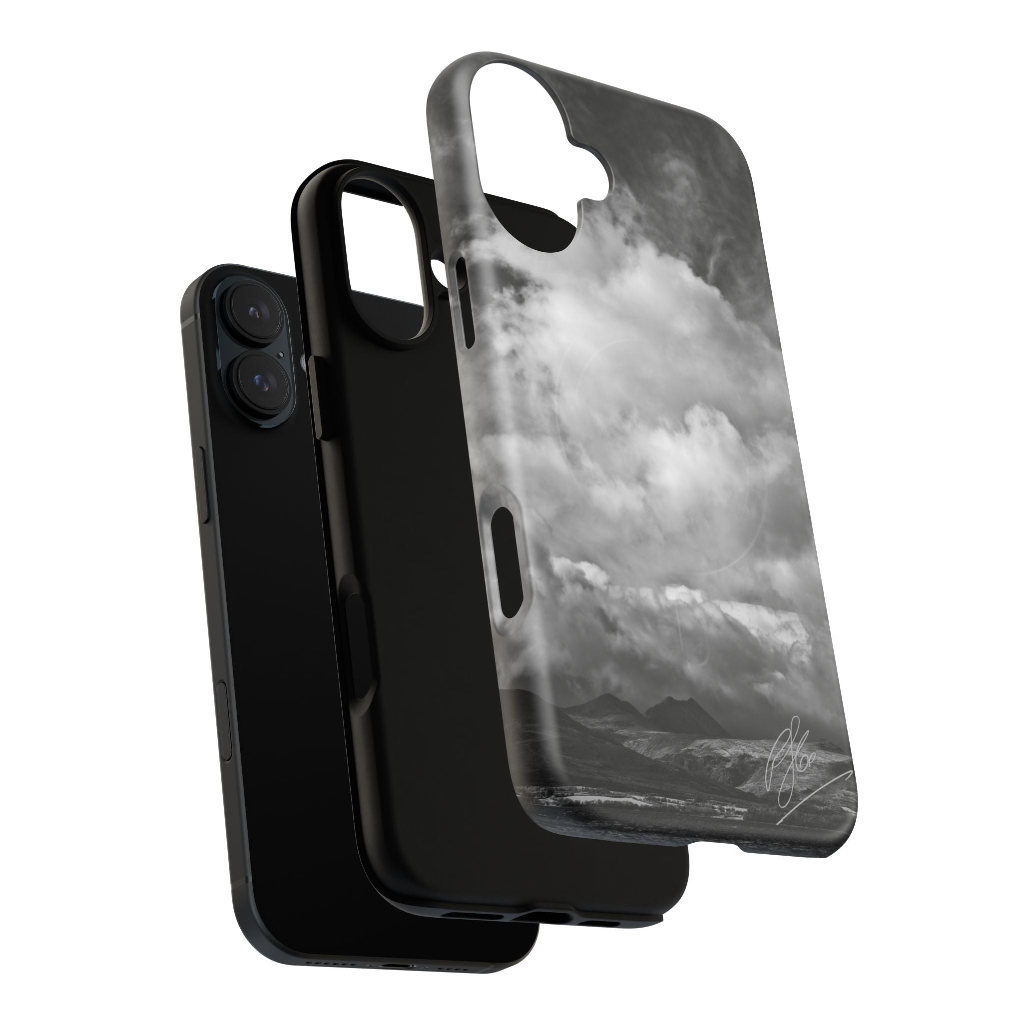Uncertain Skies - iPhone Magsafe Case