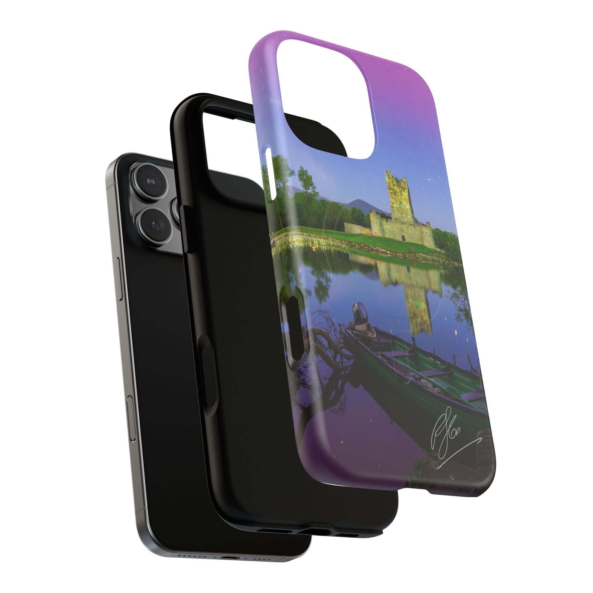Ross Castle, Killarney - iPhone Magsafe Case