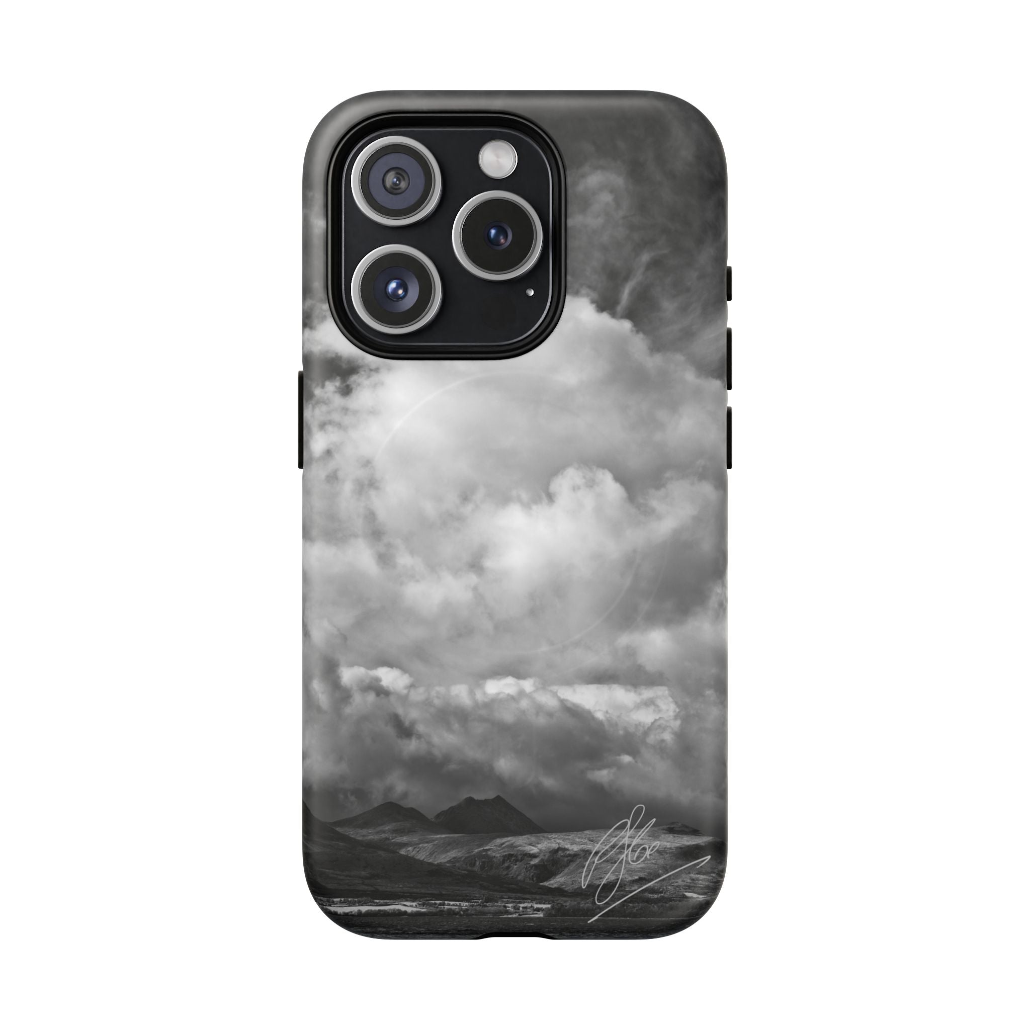 Uncertain Skies - iPhone Magsafe Case