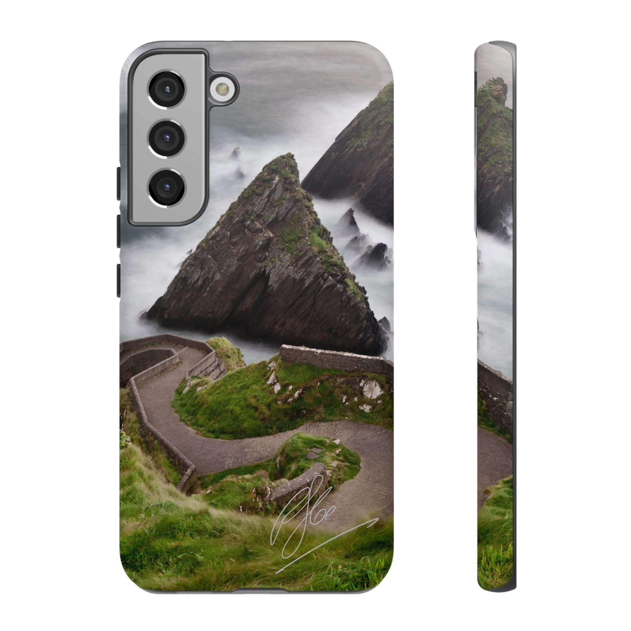 Dunquin - Android Phone Case