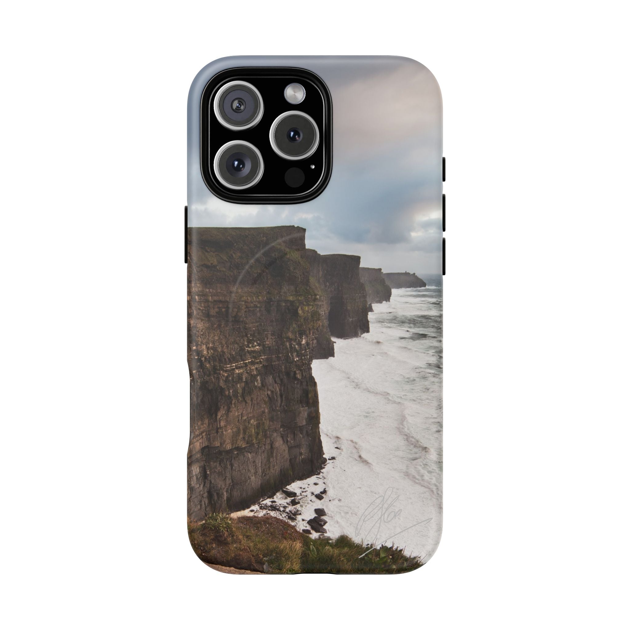 The Cliffs of Moher - iPhone Magsafe Case