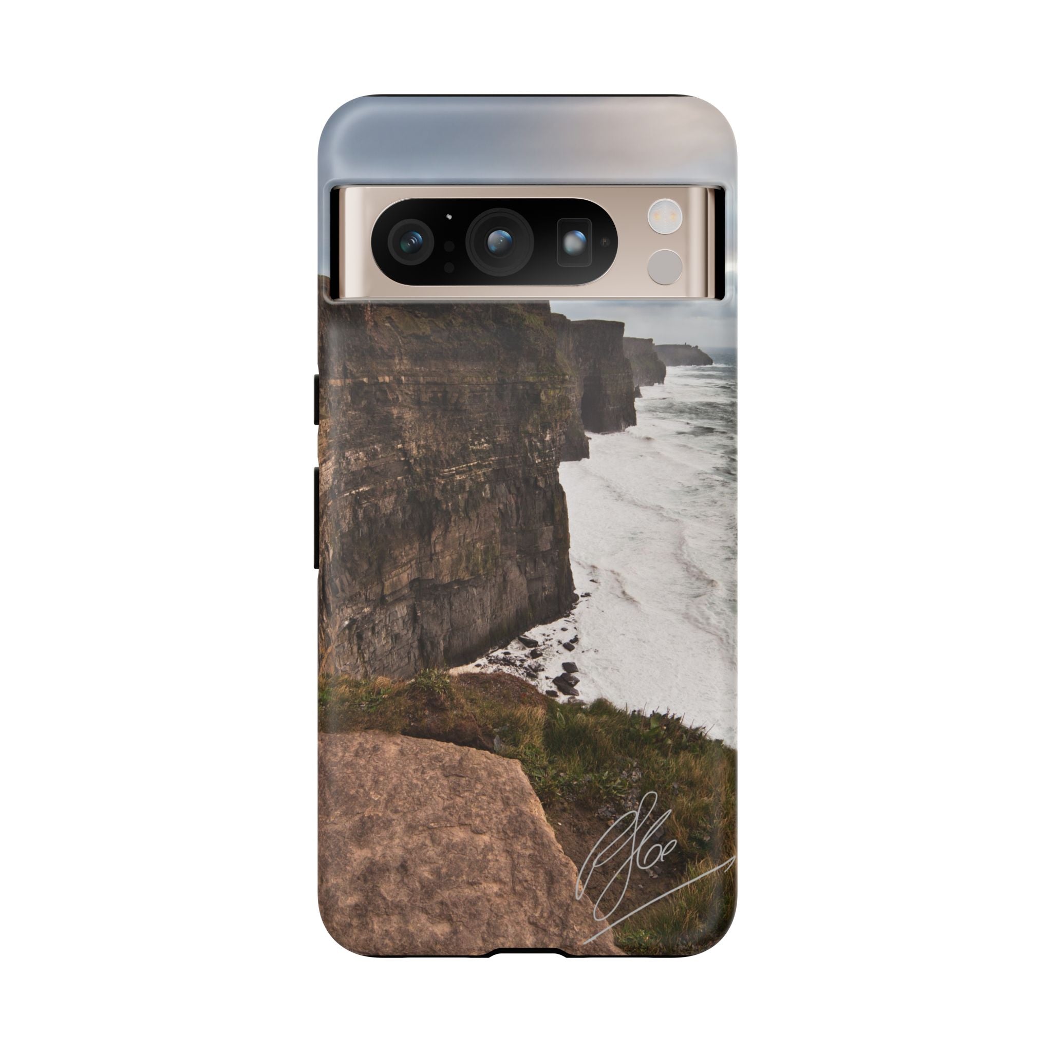 The Cliffs of Moher - Android Phone Case