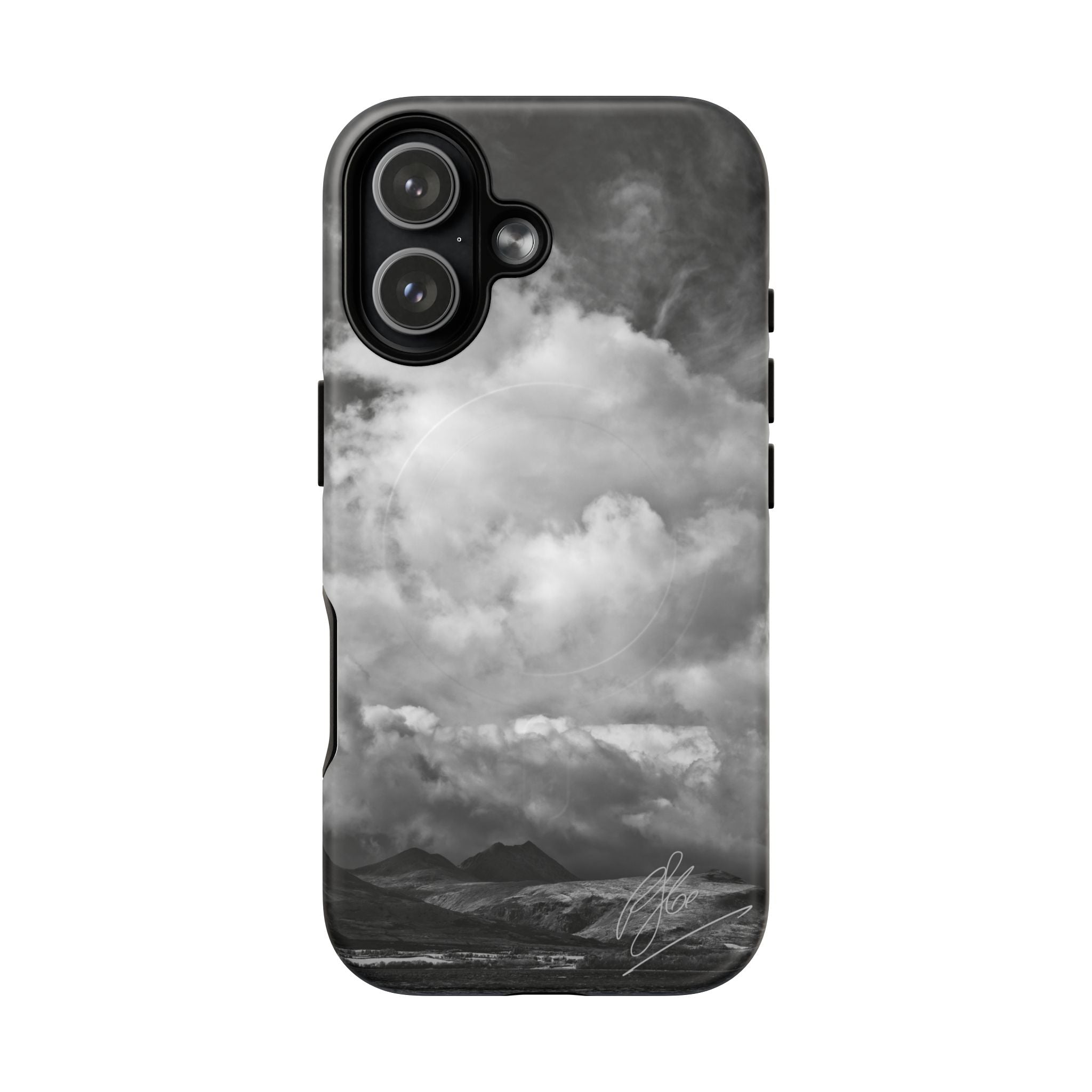 Uncertain Skies - iPhone Magsafe Case