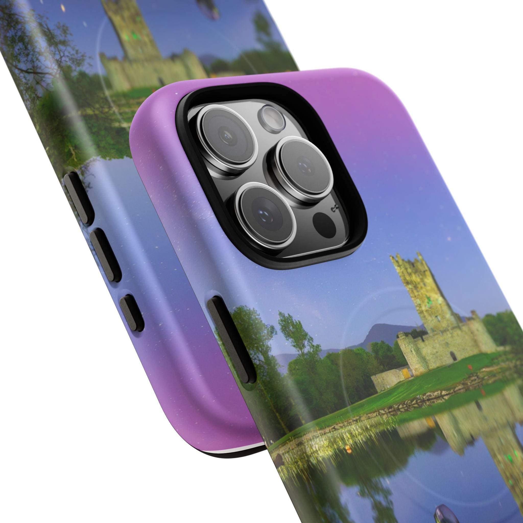 Ross Castle, Killarney - iPhone Magsafe Case