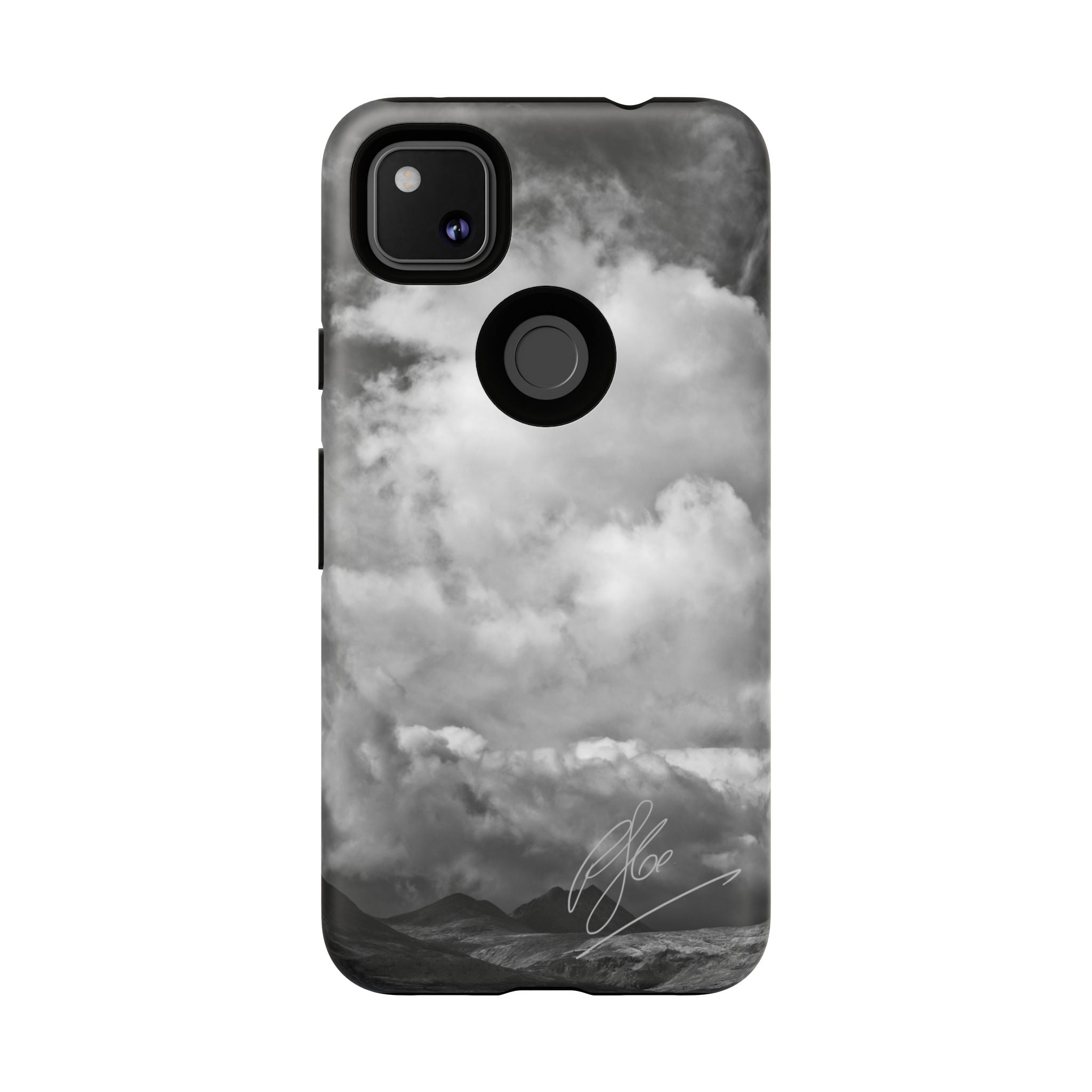 Uncertain Skies - Android Phone Case