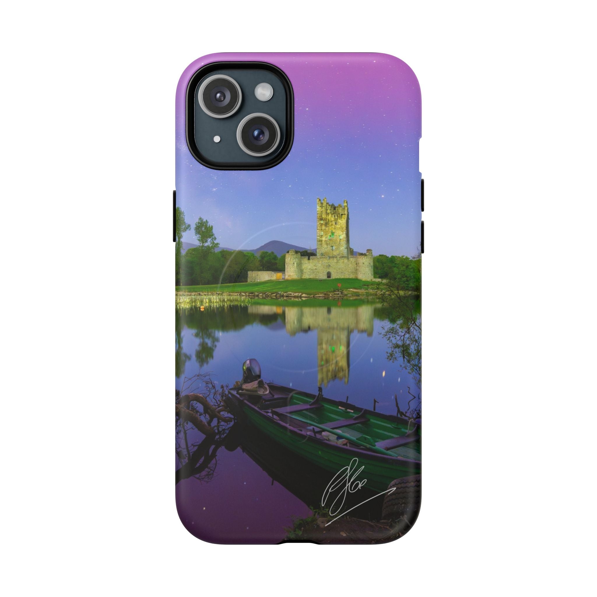 Ross Castle, Killarney - iPhone Magsafe Case
