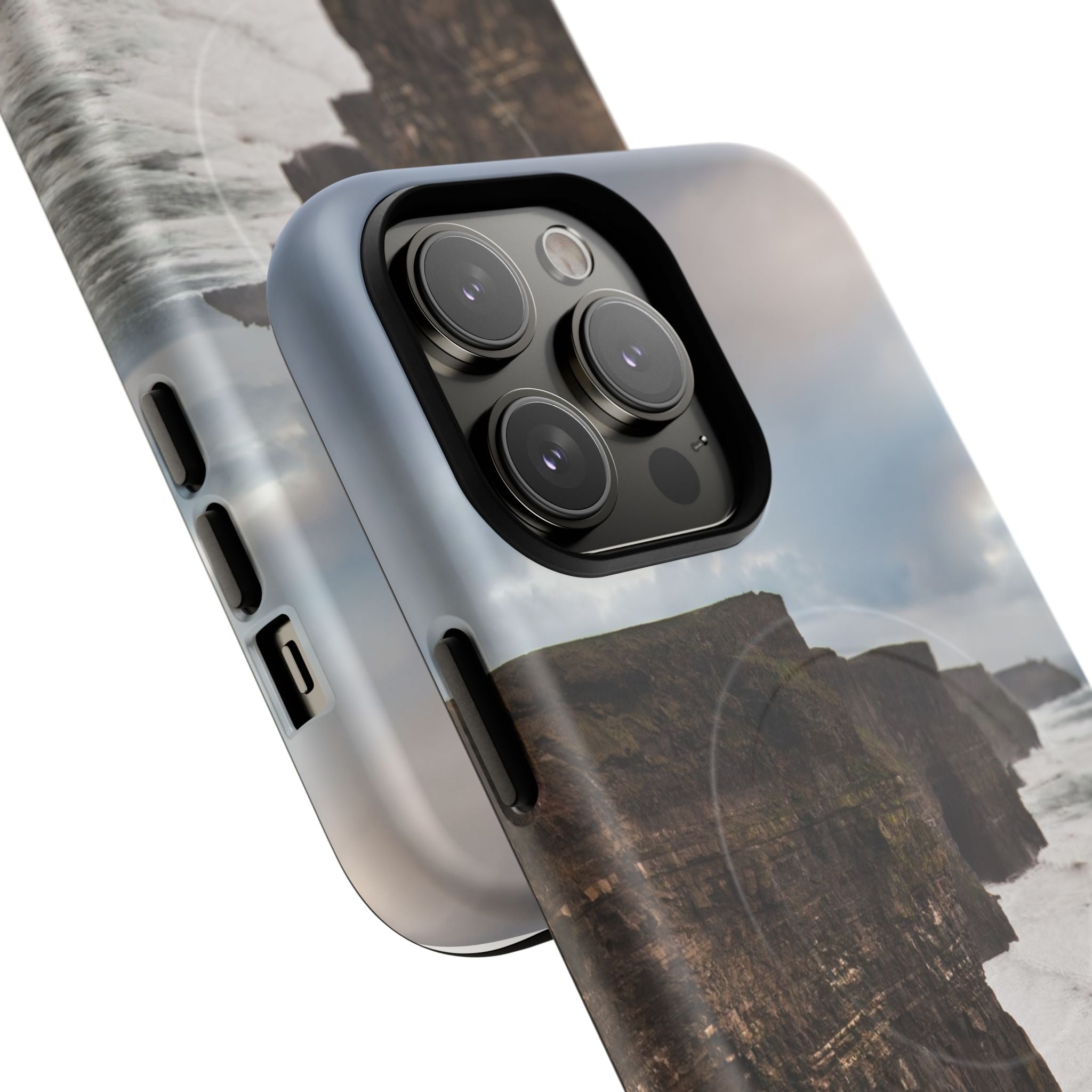 The Cliffs of Moher - iPhone Magsafe Case