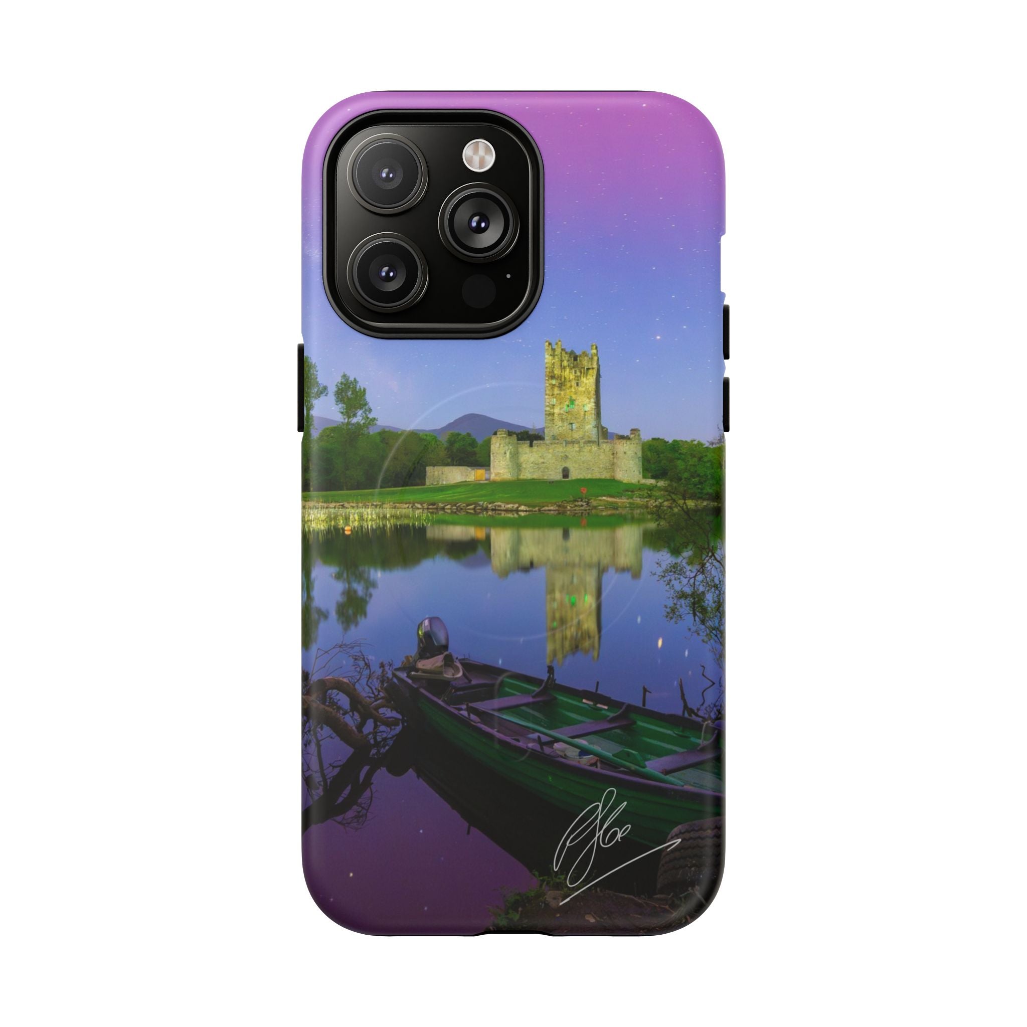 Ross Castle, Killarney - iPhone Magsafe Case