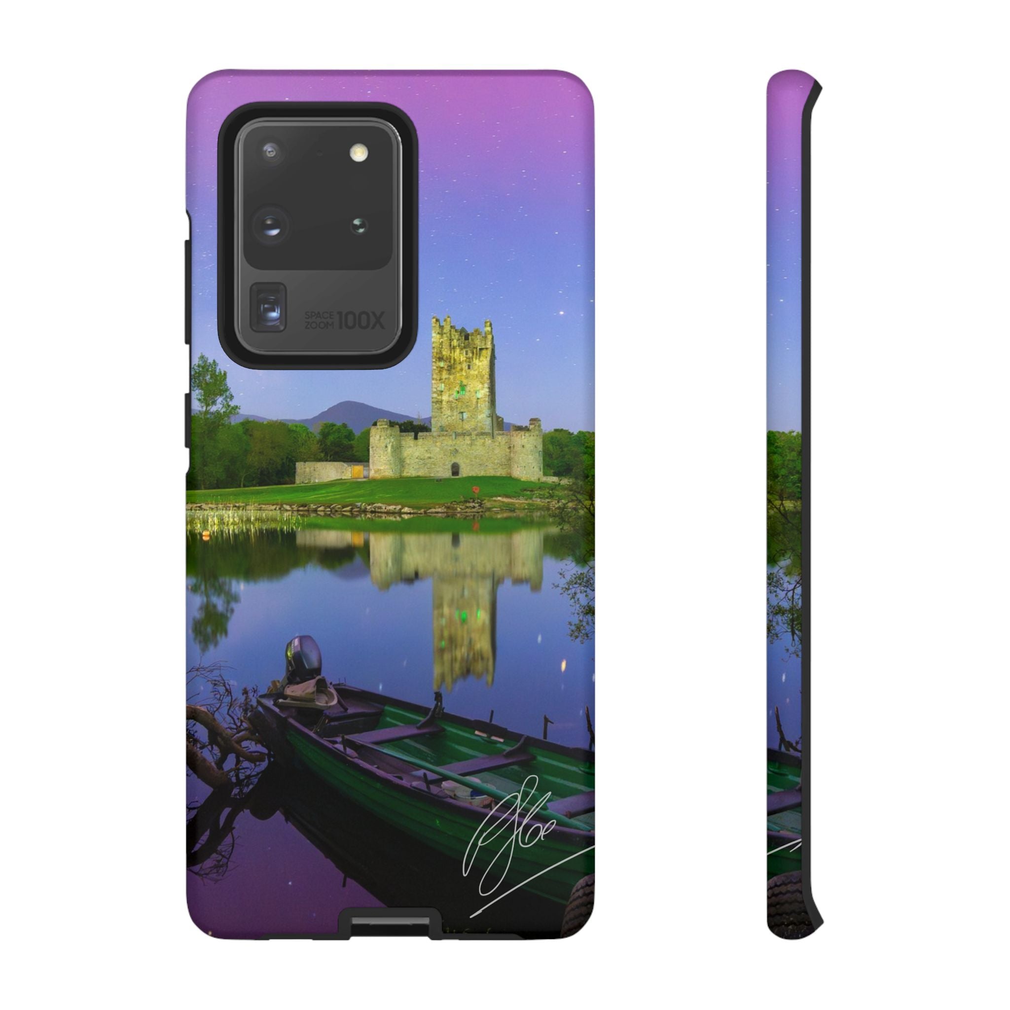 Ross Castle, Killarney - Android Phone Case
