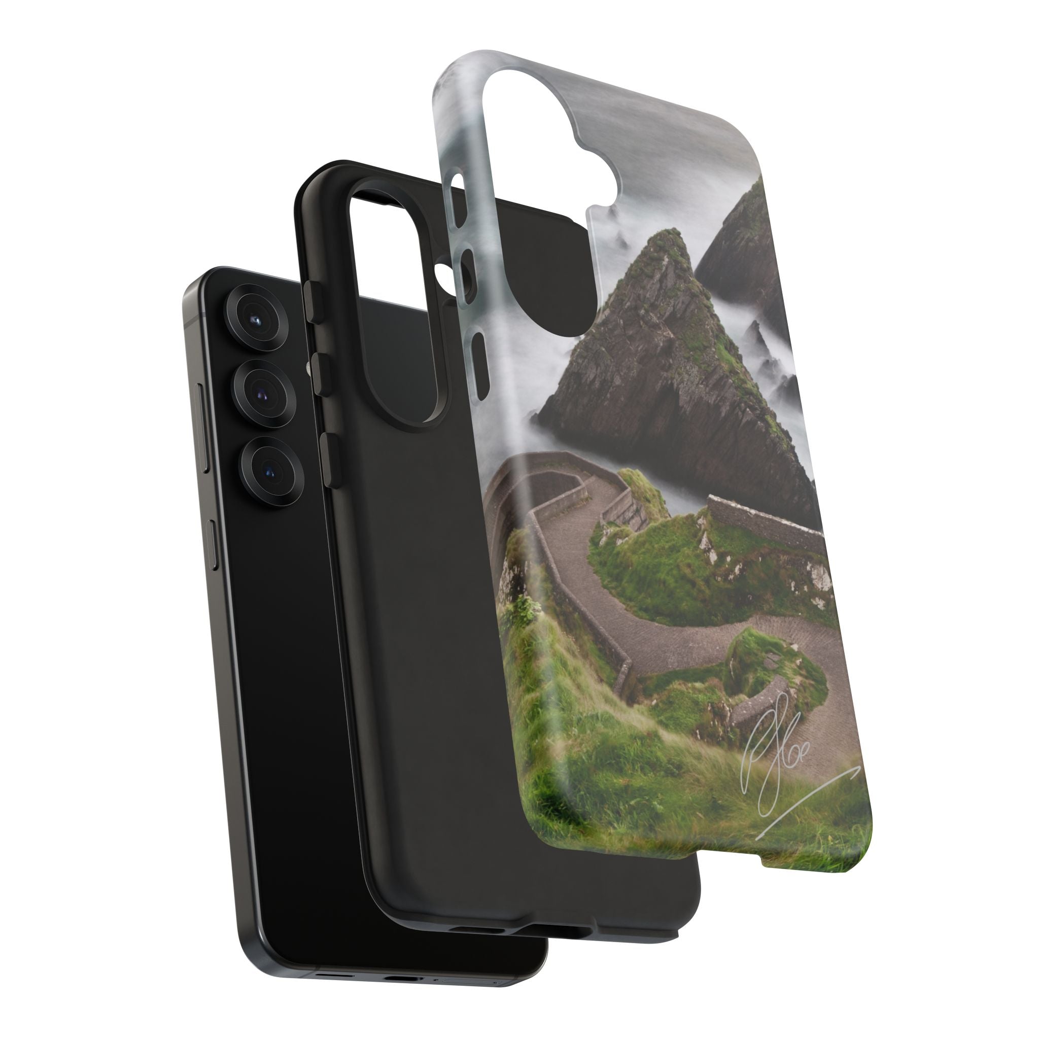 Dunquin - Android Phone Case