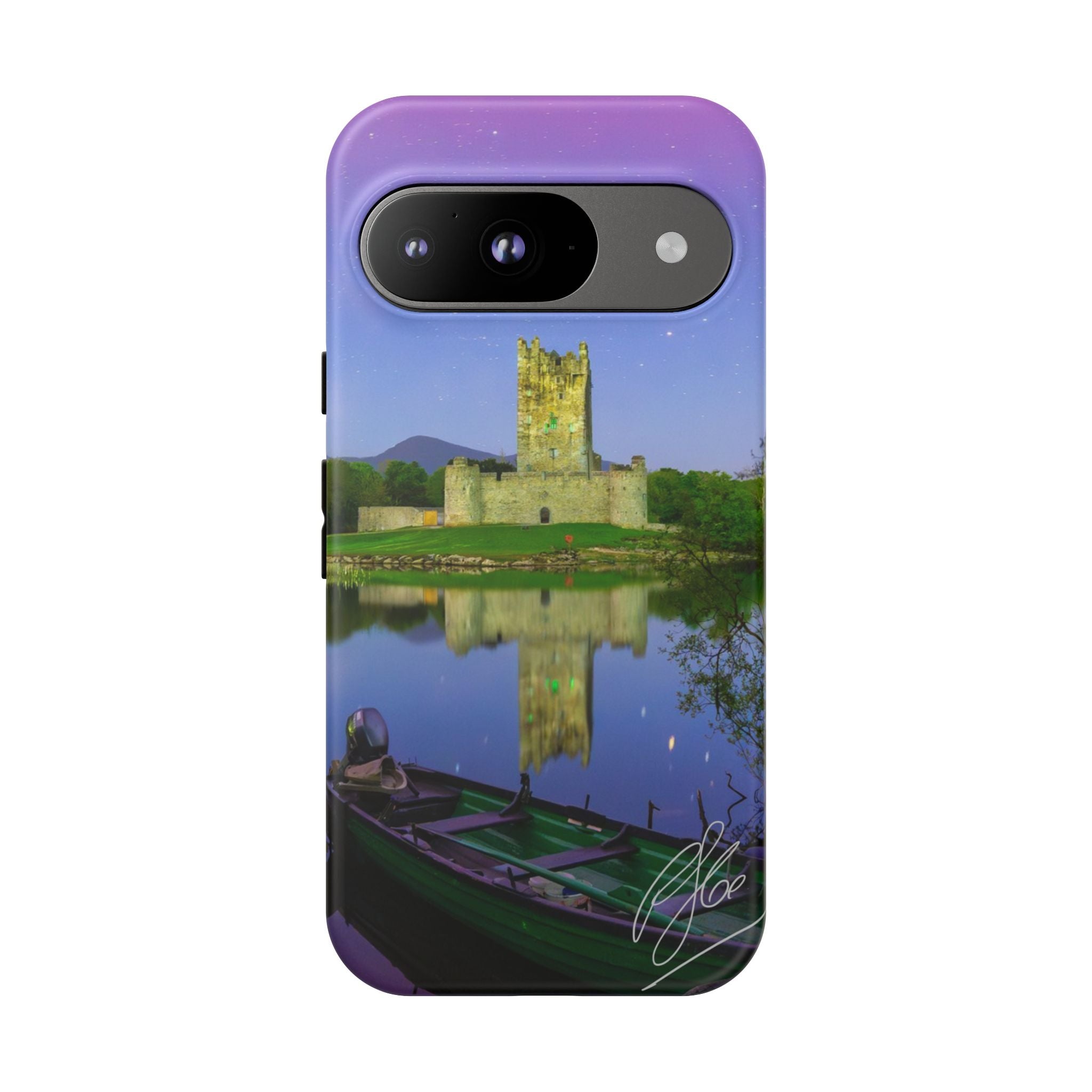Ross Castle, Killarney - Android Phone Case